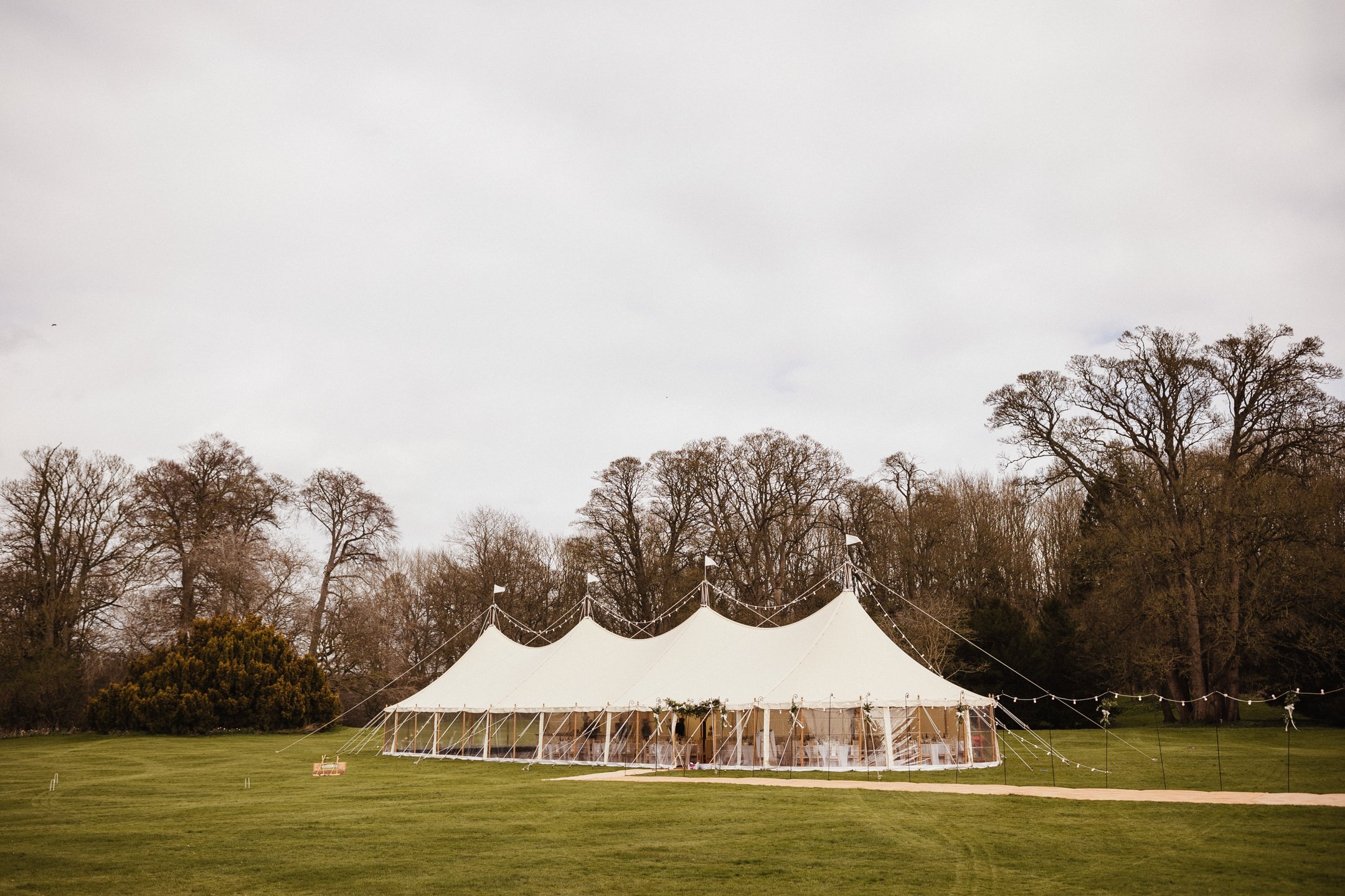 Marquee Hire York
