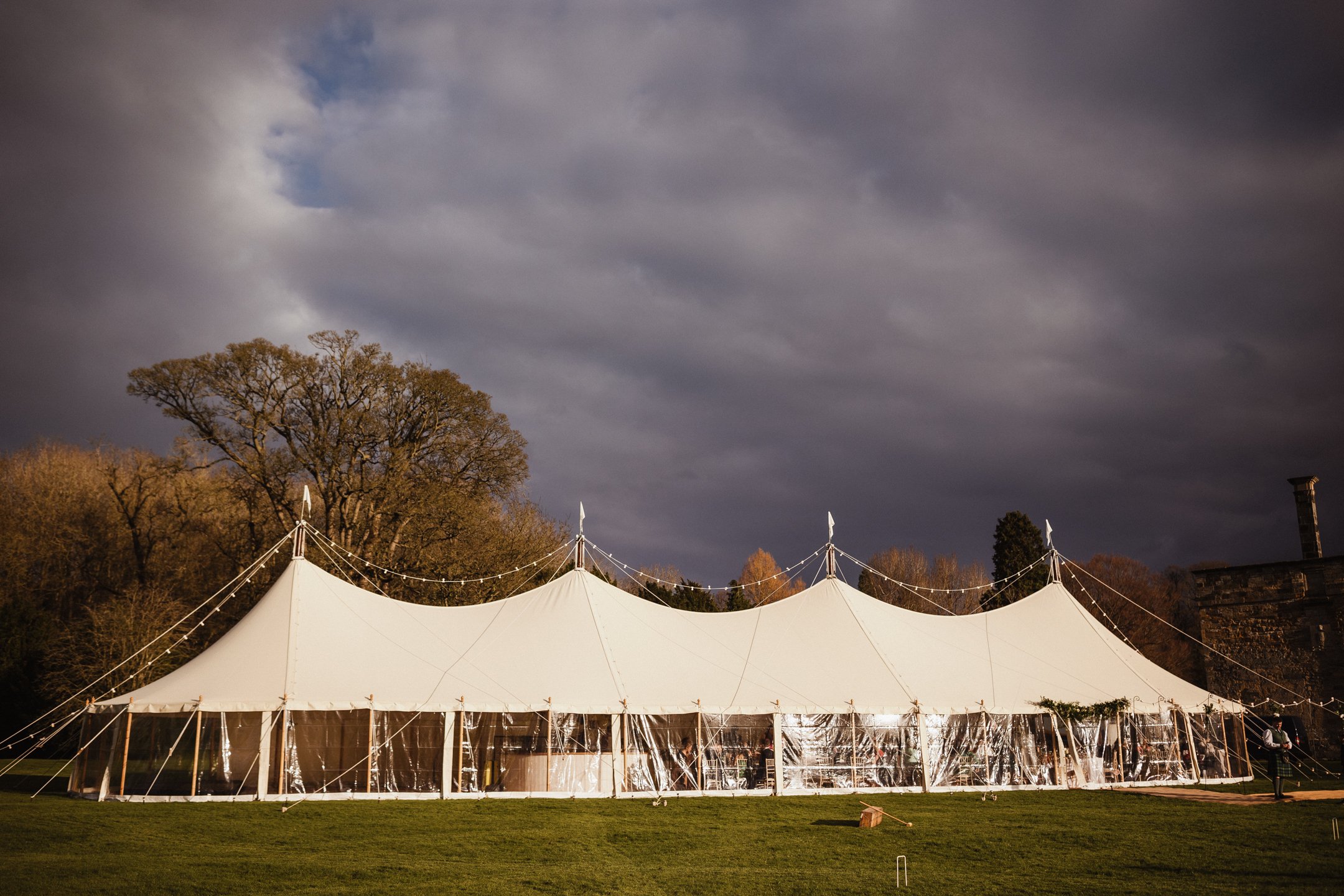 Wedding Marquees Yorkshire