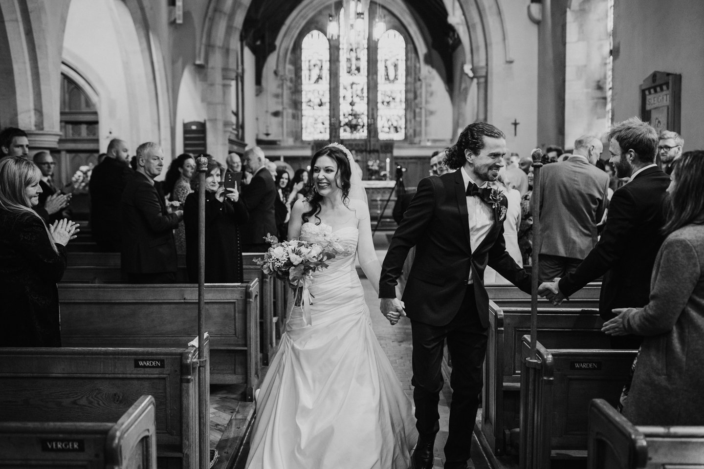 Scarborough Wedding Photographer