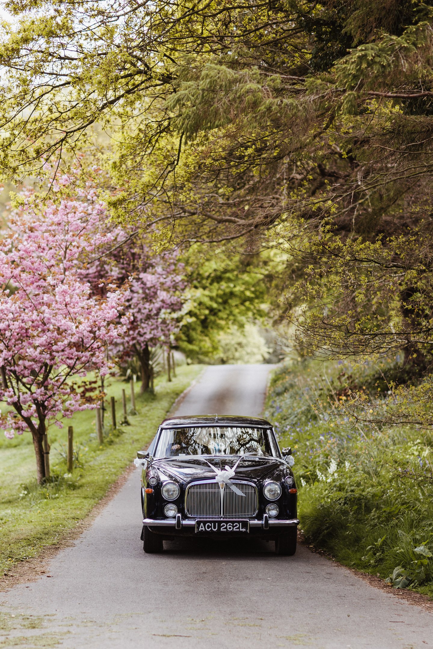 Classic Wedding Car Scarborough