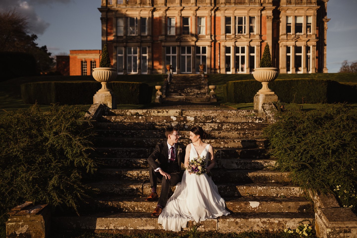 luxury wedding photography shropshire