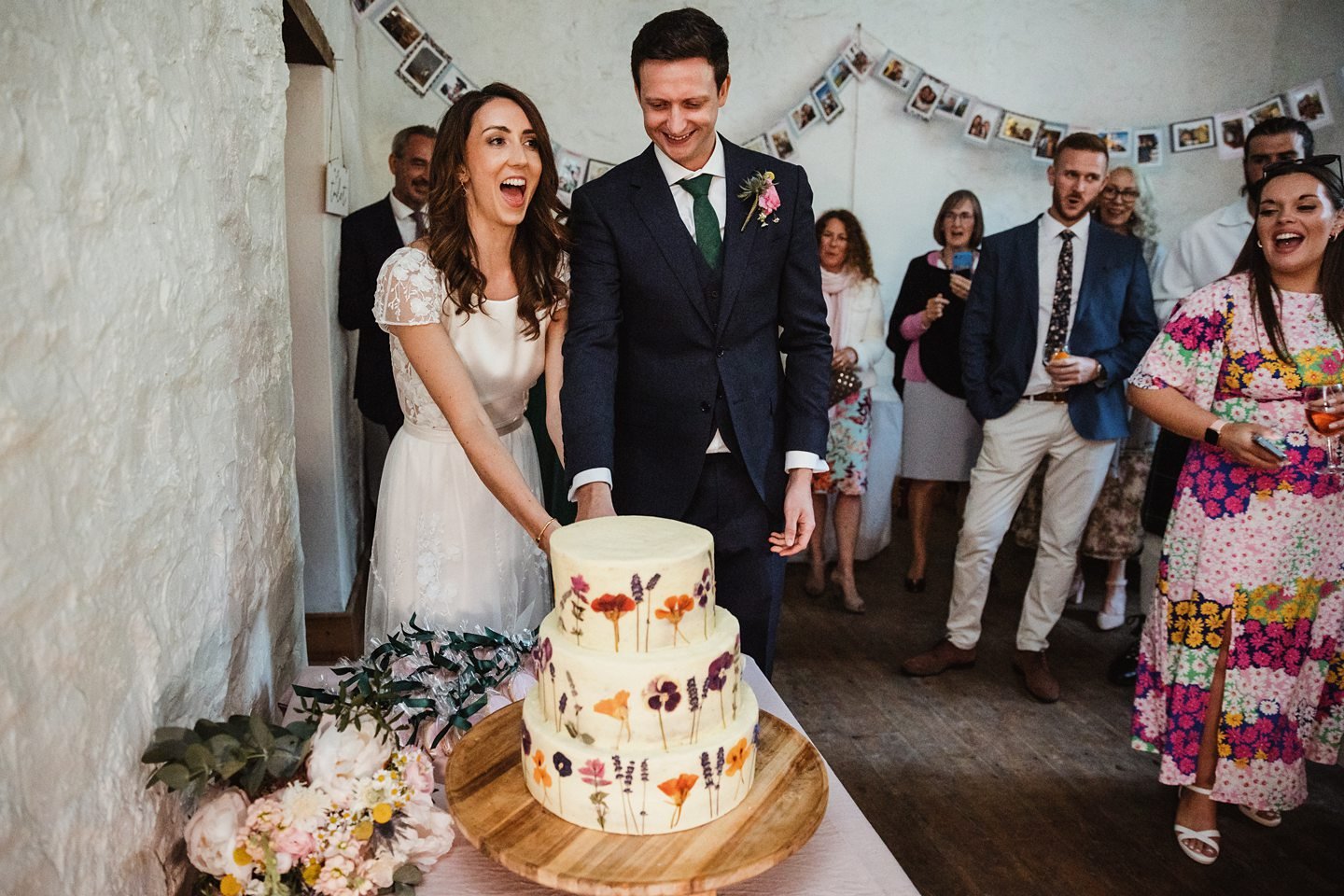 Wedding Cake Devon