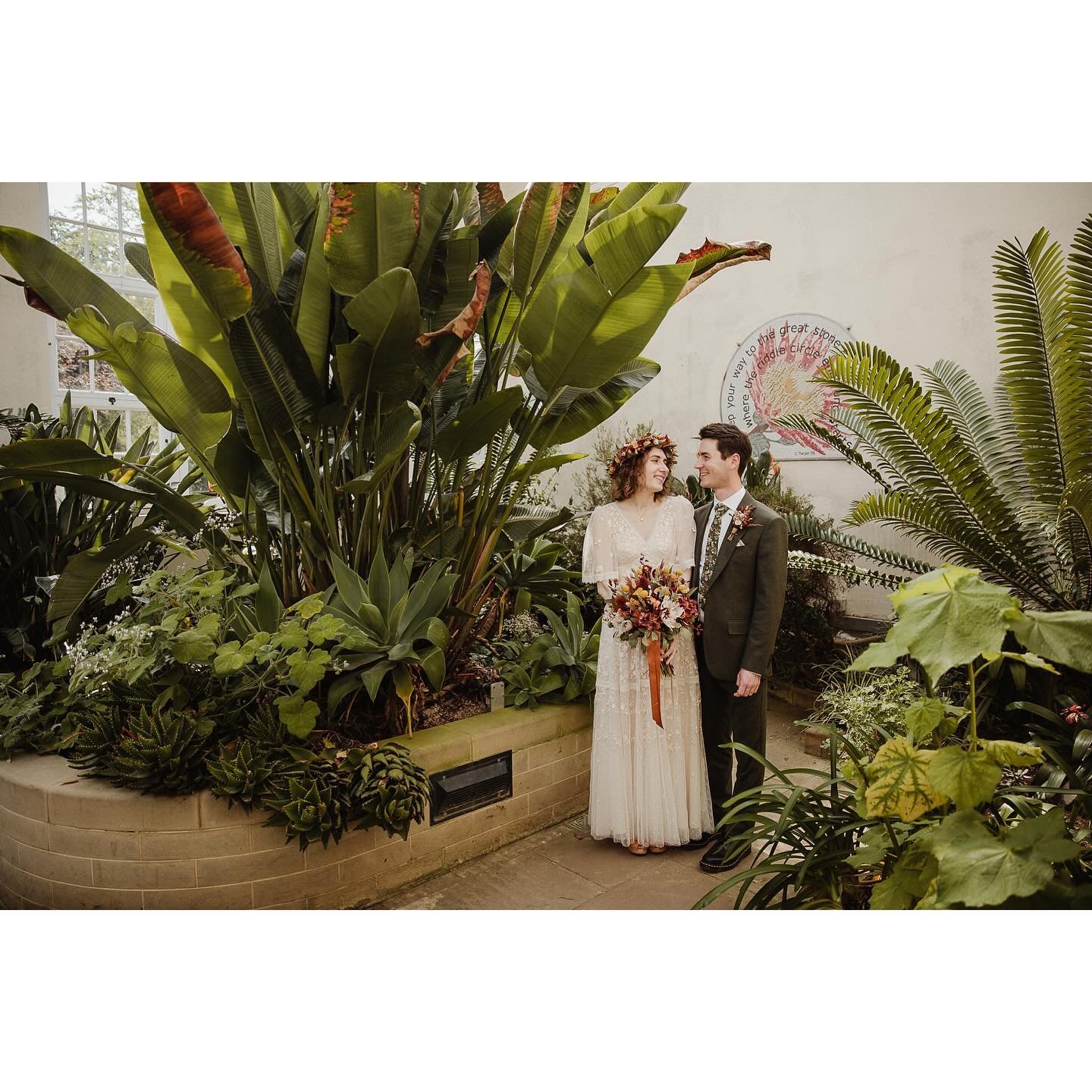 Previews from last weekends city centre wedding in Sheffield with Ruth &amp; Stan at The Botanical Gardens &amp; @99marystreet

//

Dress - @needleandthreadlondon
Shoes - @swedishhasbeens
Flowers - @elainesmitheman (Stans mum)
Suits - @mossbros
Cater