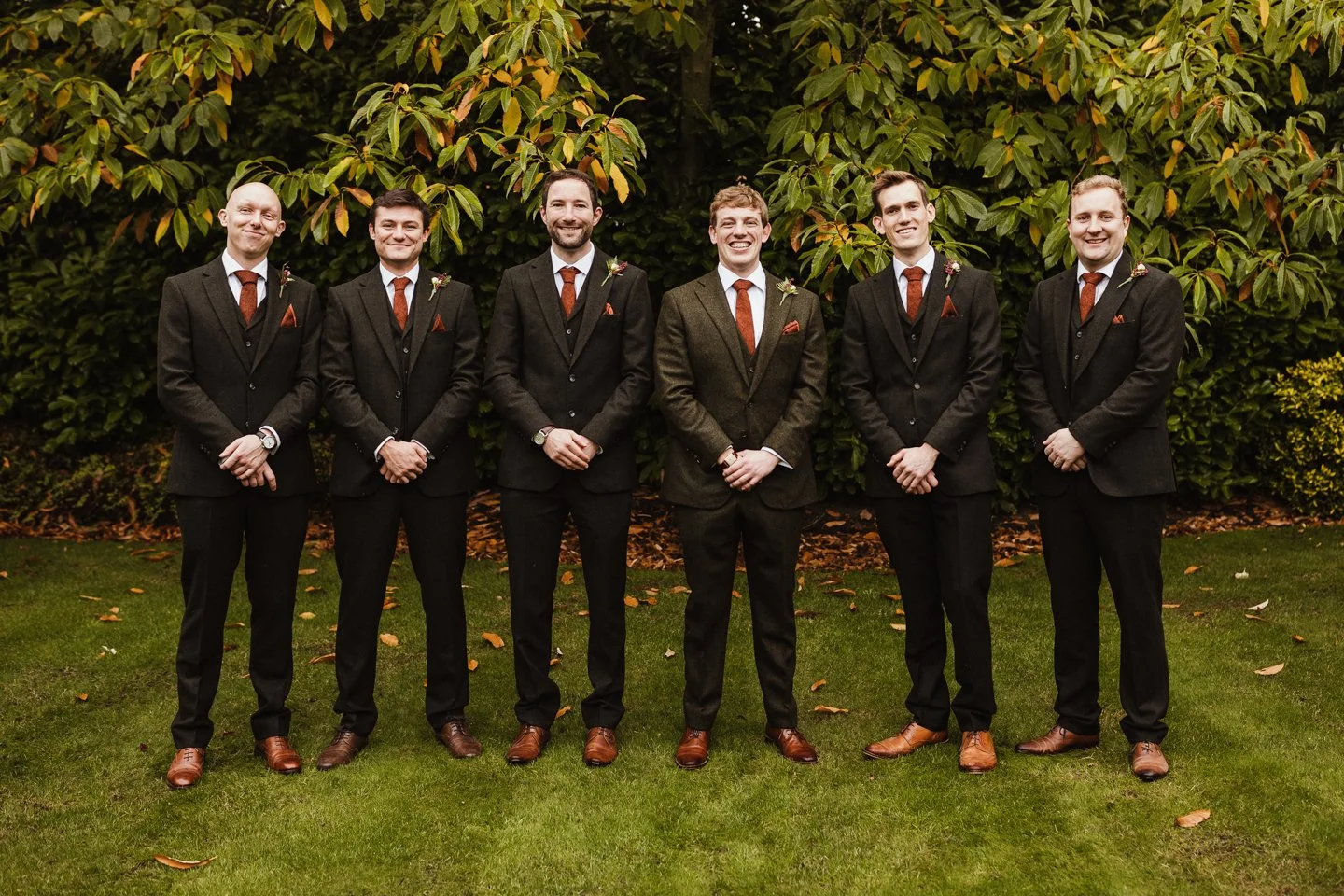 Woolas Barn Autumn Wedding York-1.jpg