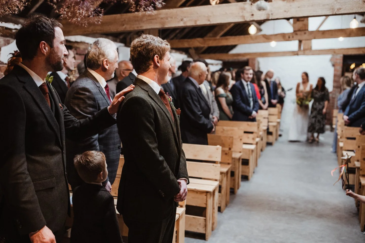 Woolas Barn Autumn Wedding York-10.jpg