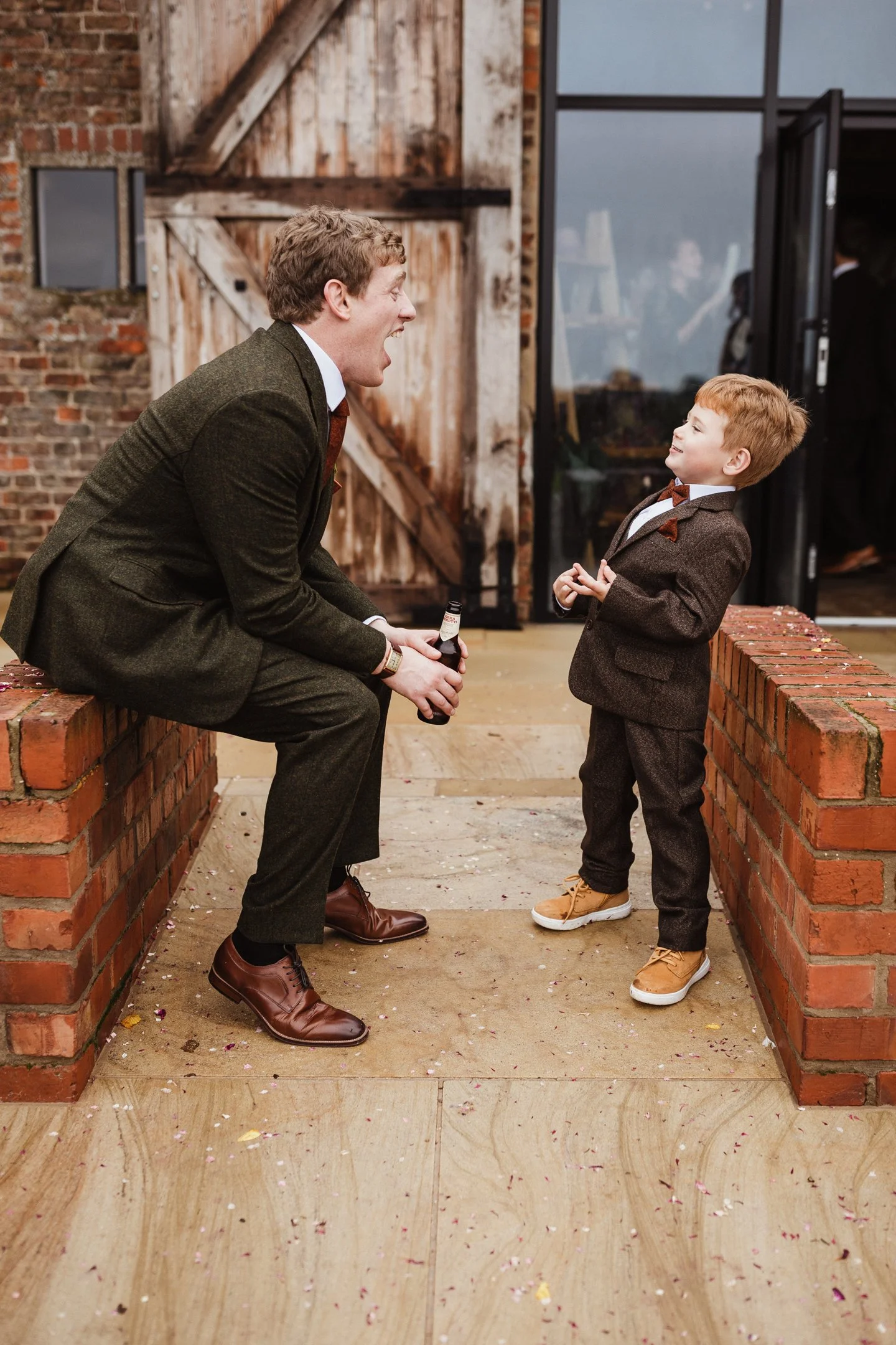 Woolas Barn Autumn Wedding York-54.jpg