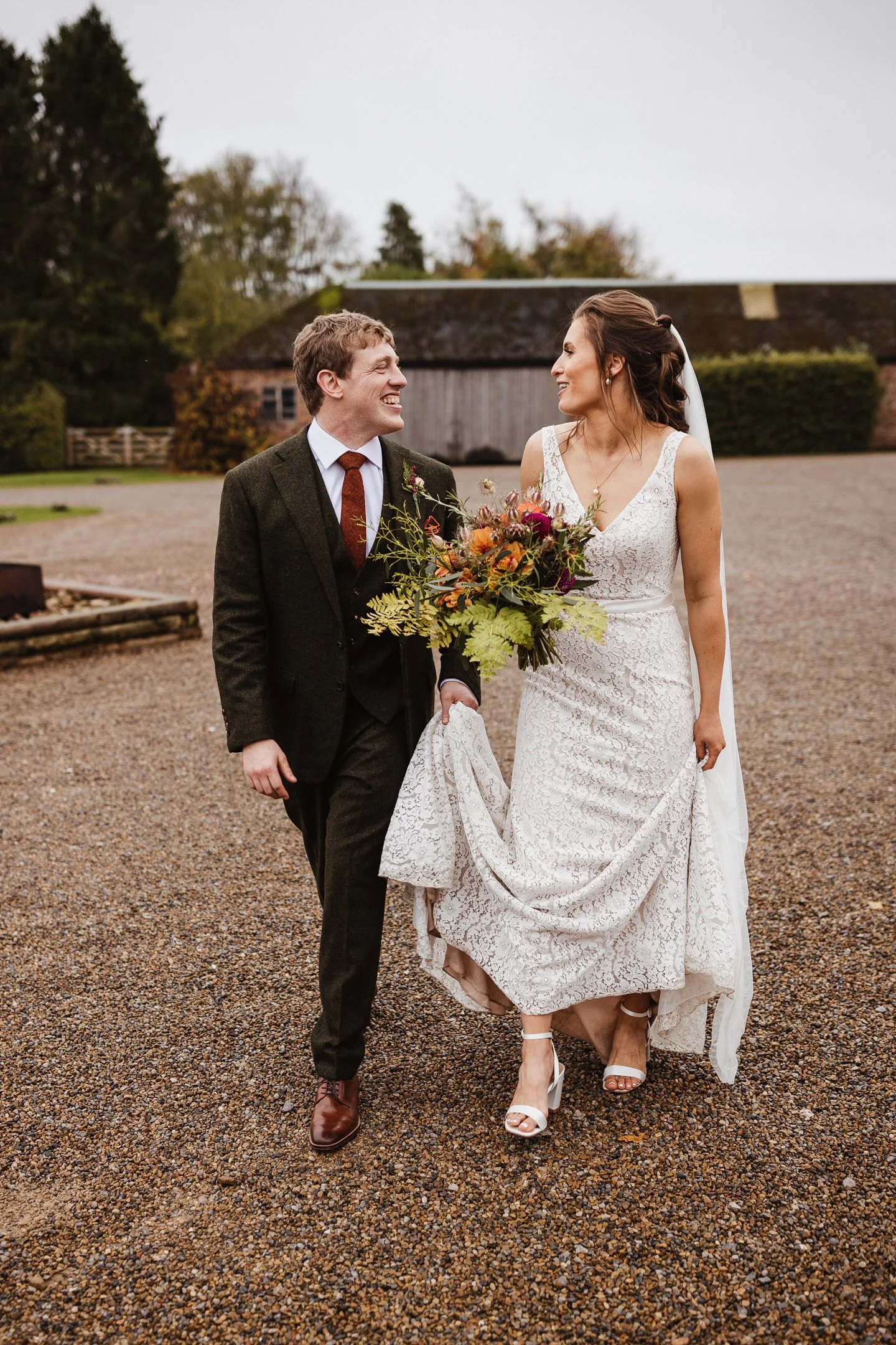 Woolas Barn Autumn Wedding York-65.jpg