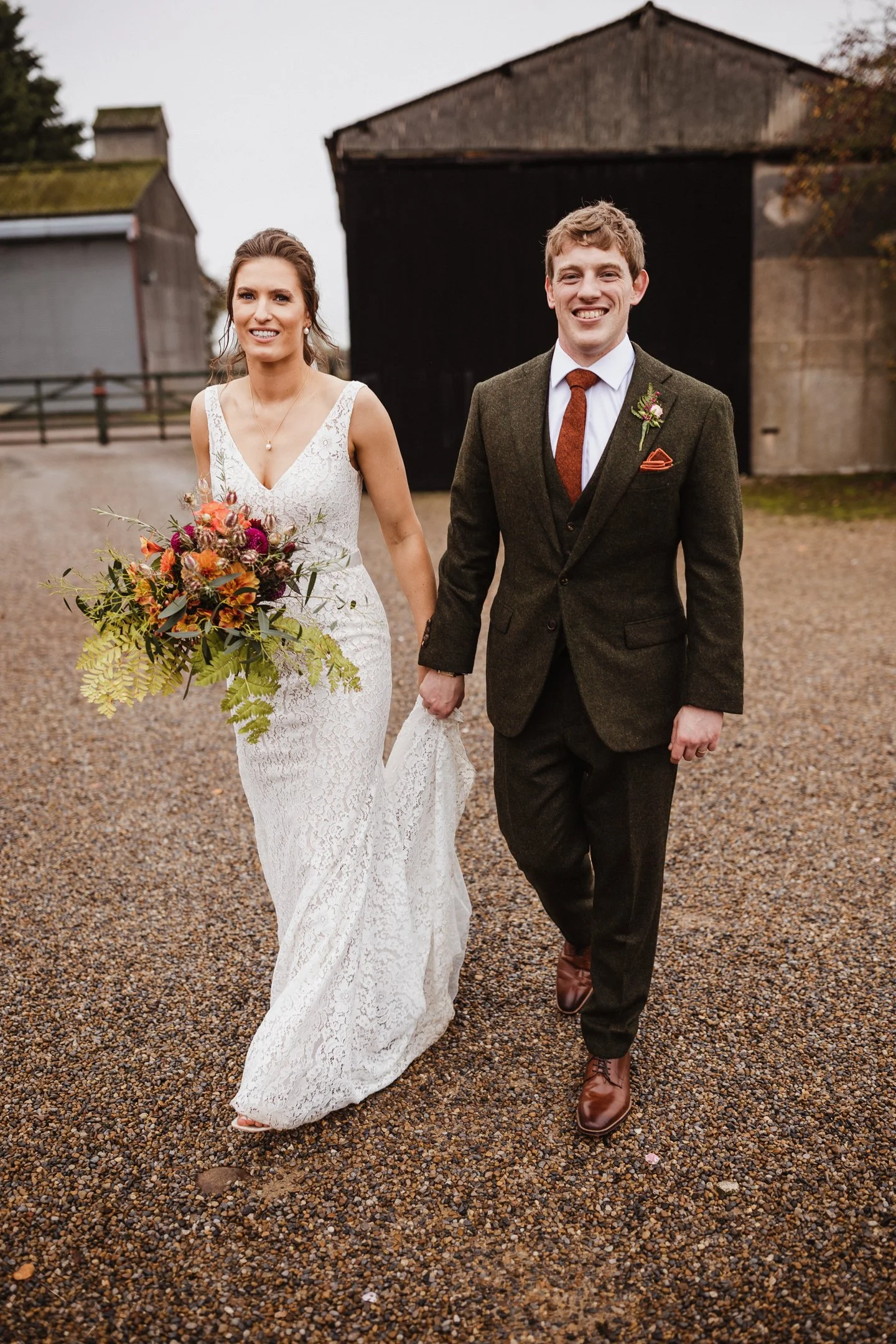 Woolas Barn Autumn Wedding York-70.jpg