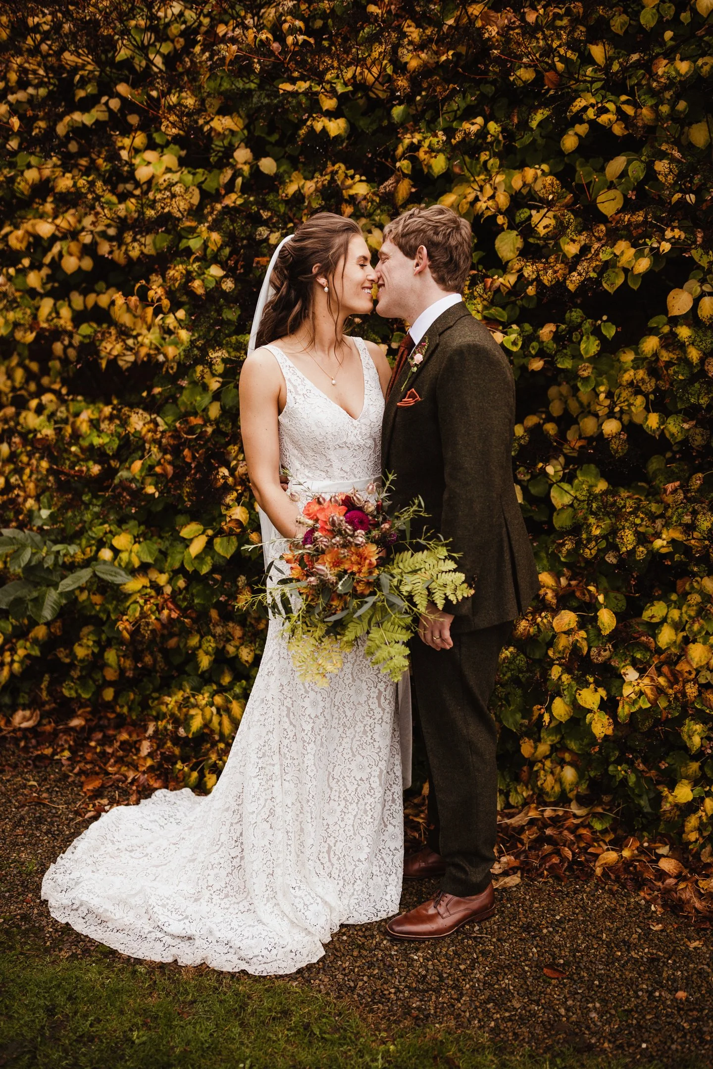 Woolas Barn Autumn Wedding York-77.jpg
