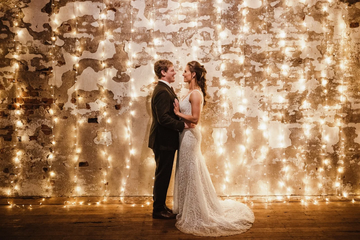 An Autumn Wedding At Woolas Barn In York