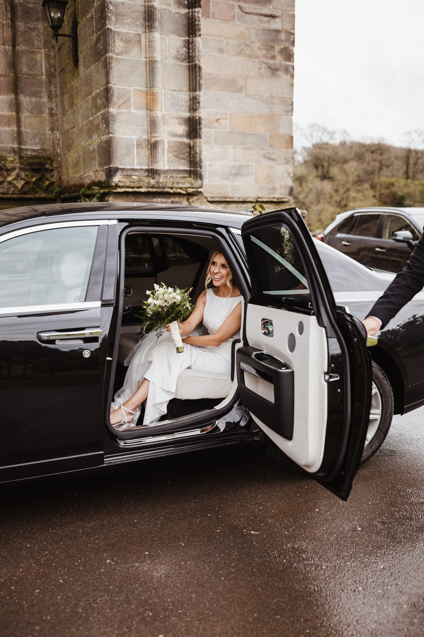 Bolton Abbey Wedding