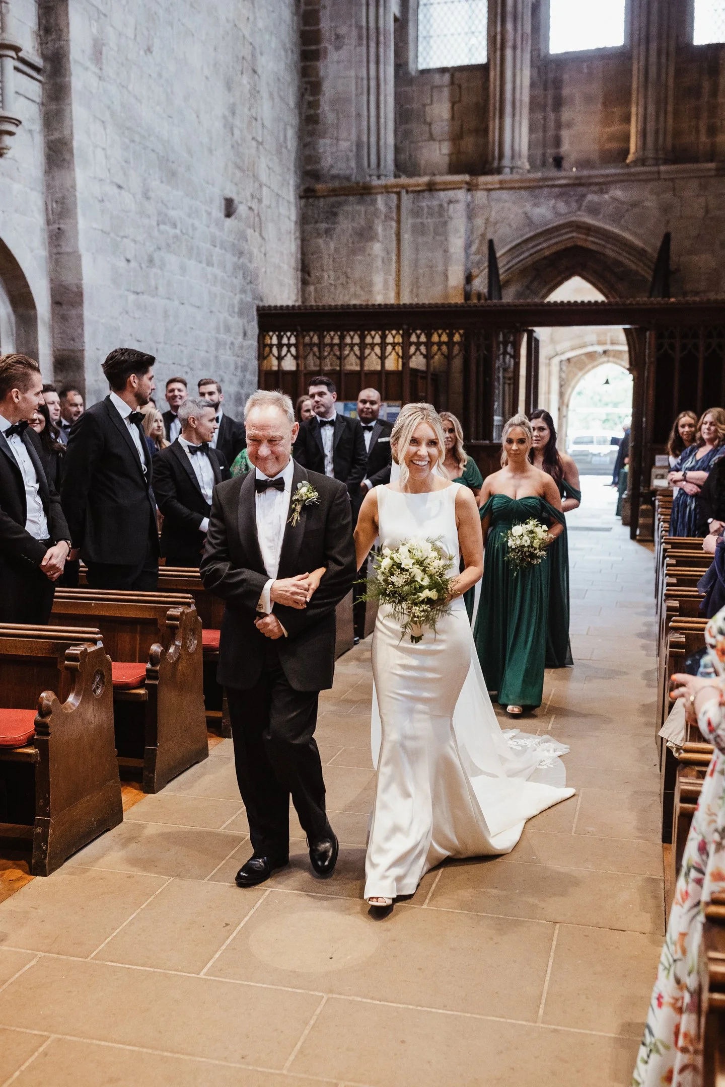 Bolton Abbey Wedding