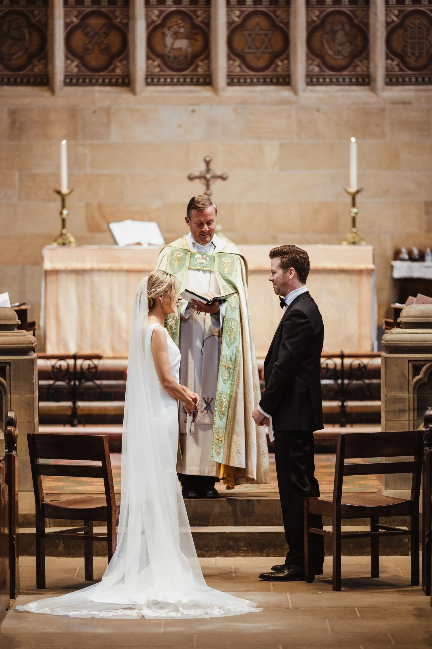Bolton Abbey Wedding