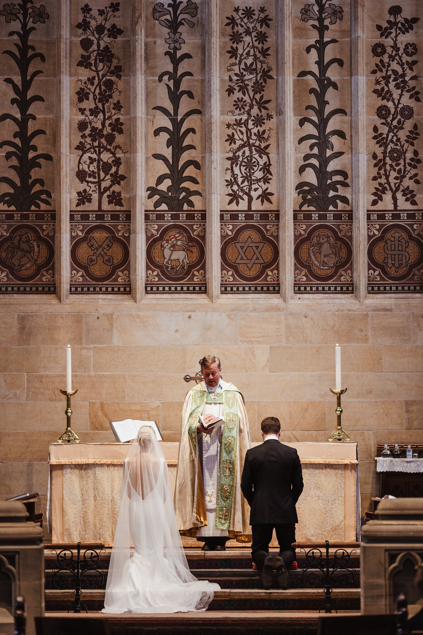 Bolton Abbey Wedding