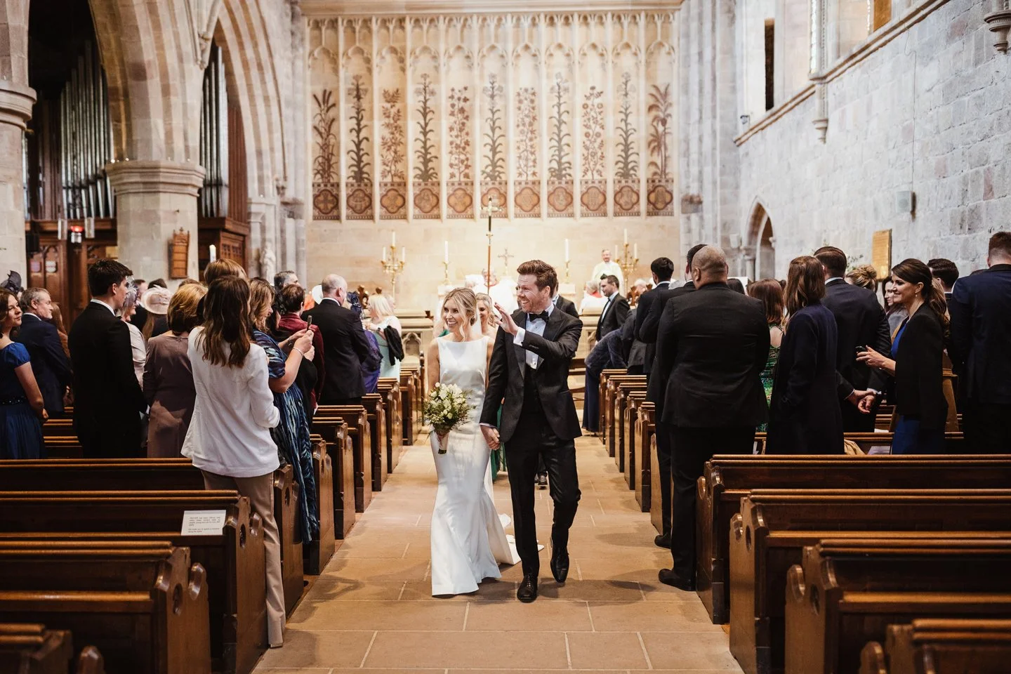 Bolton Abbey Wedding