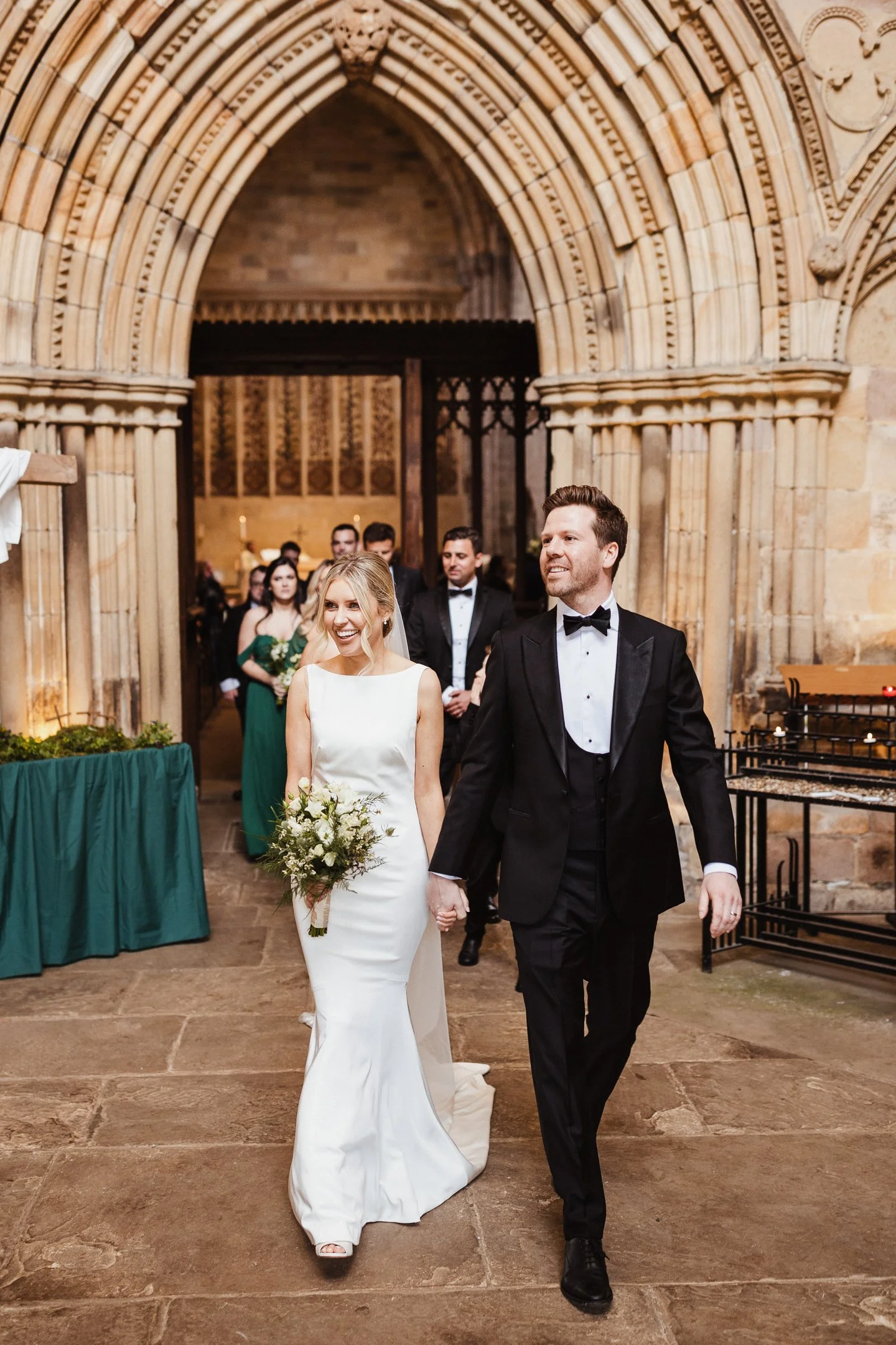 Bolton Abbey Wedding
