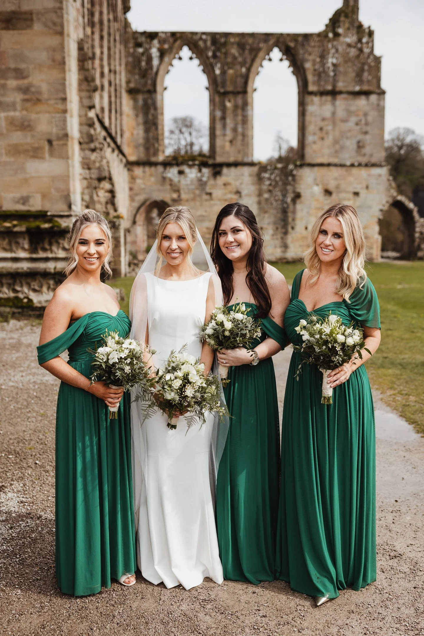 Bolton Abbey Wedding