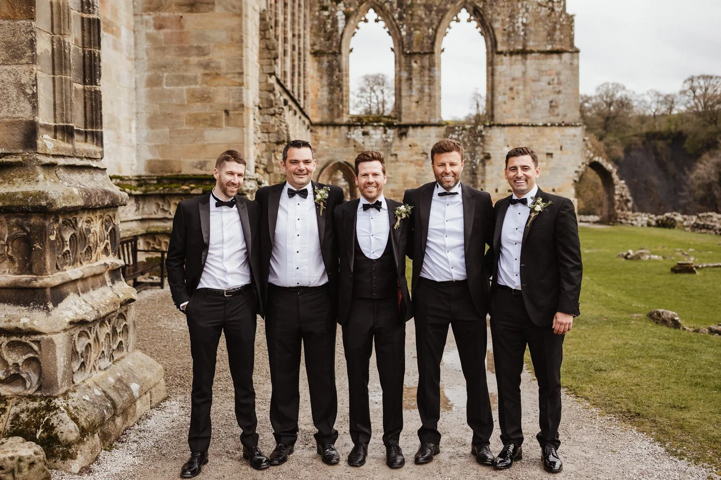 Bolton Abbey Wedding