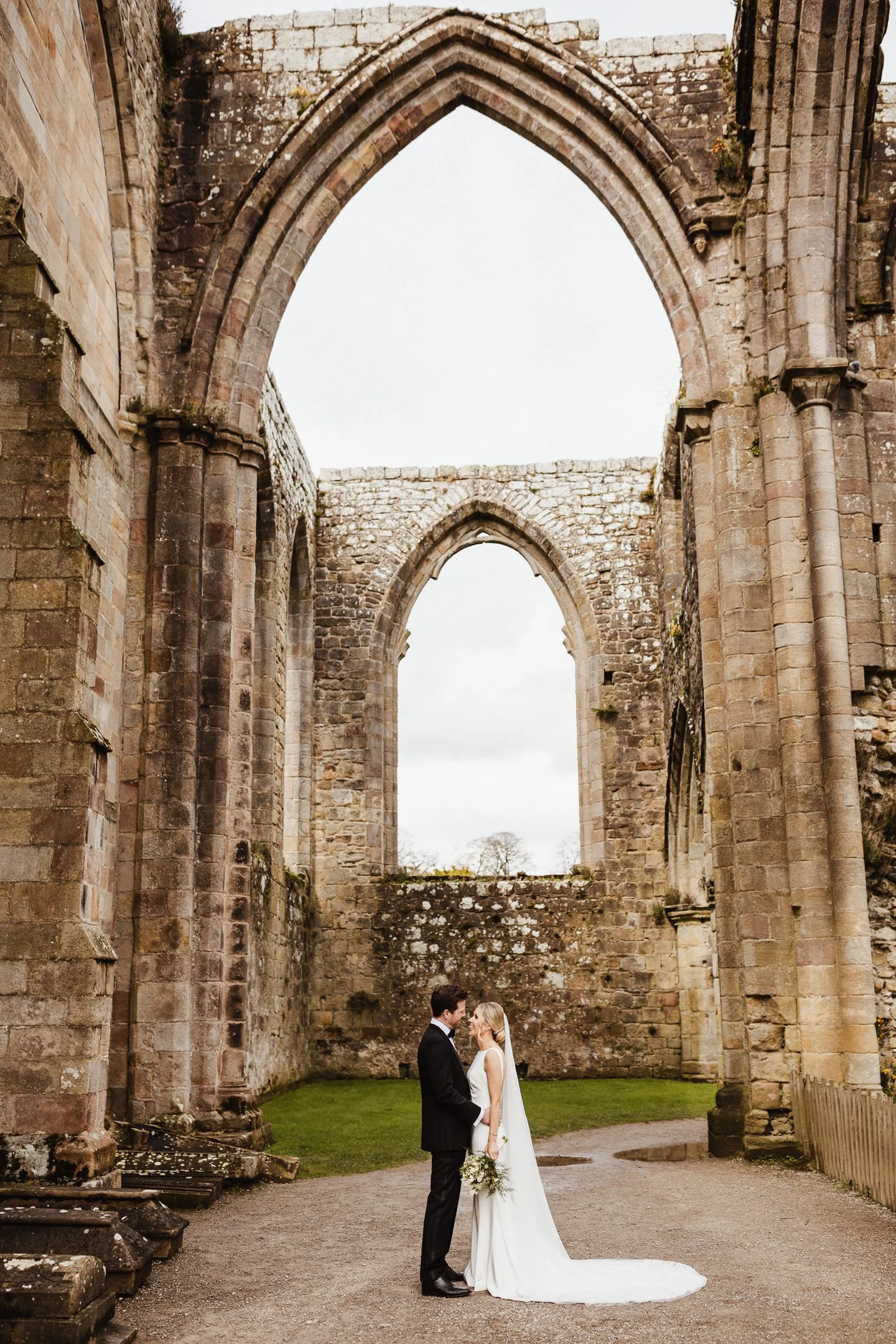 Bolton Abbey Wedding