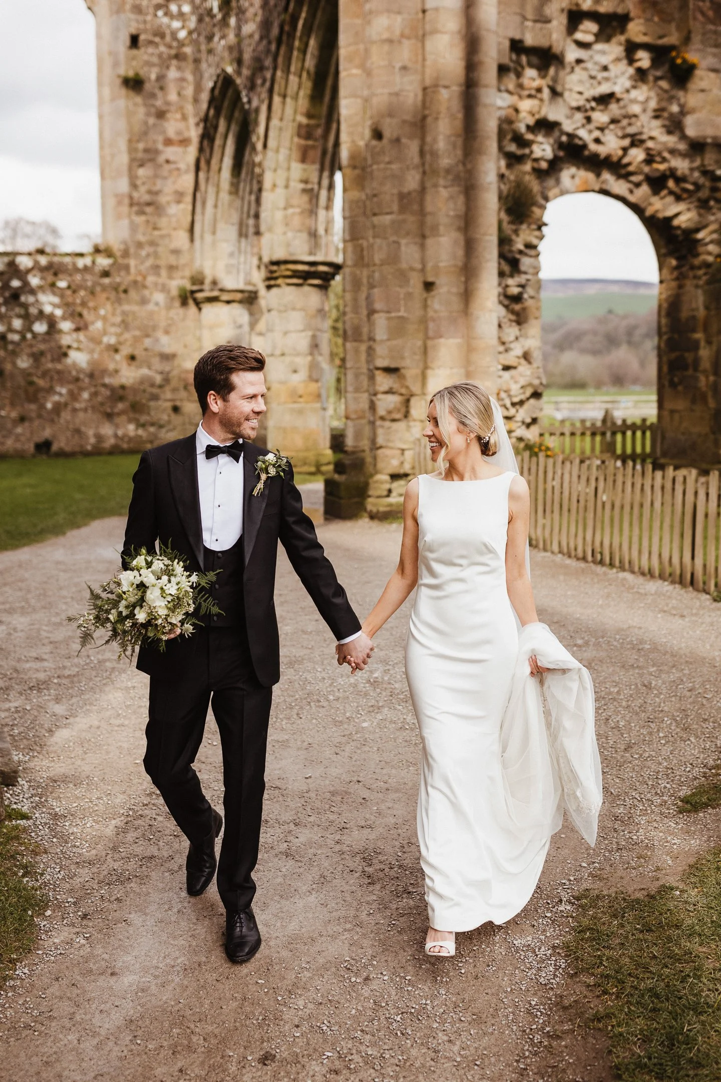 Bolton Abbey Wedding