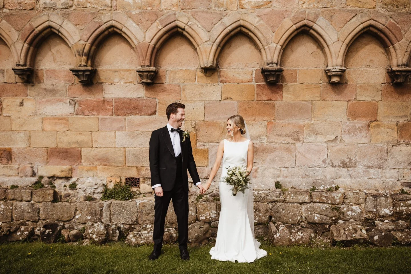 Bolton Abbey Wedding