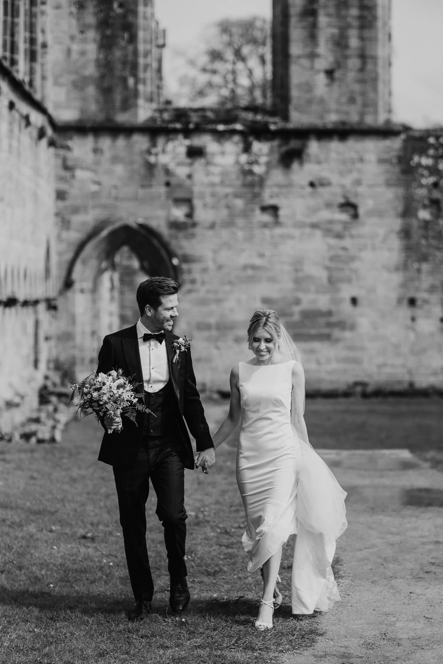 Bolton Abbey Wedding