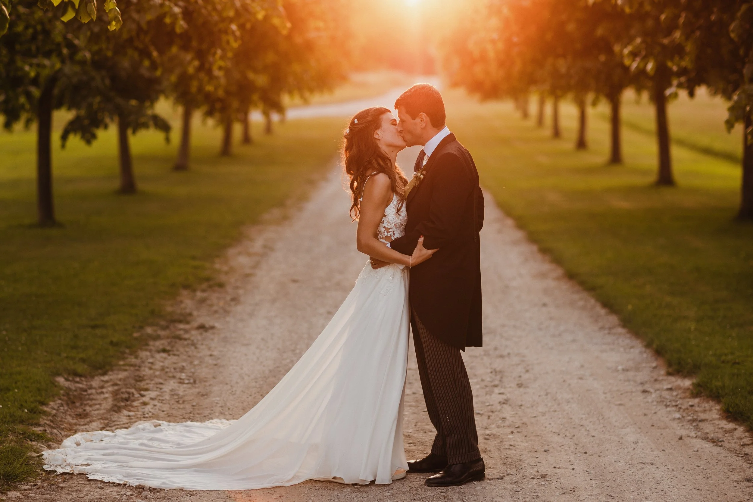 A Classical Marquee Wedding In York