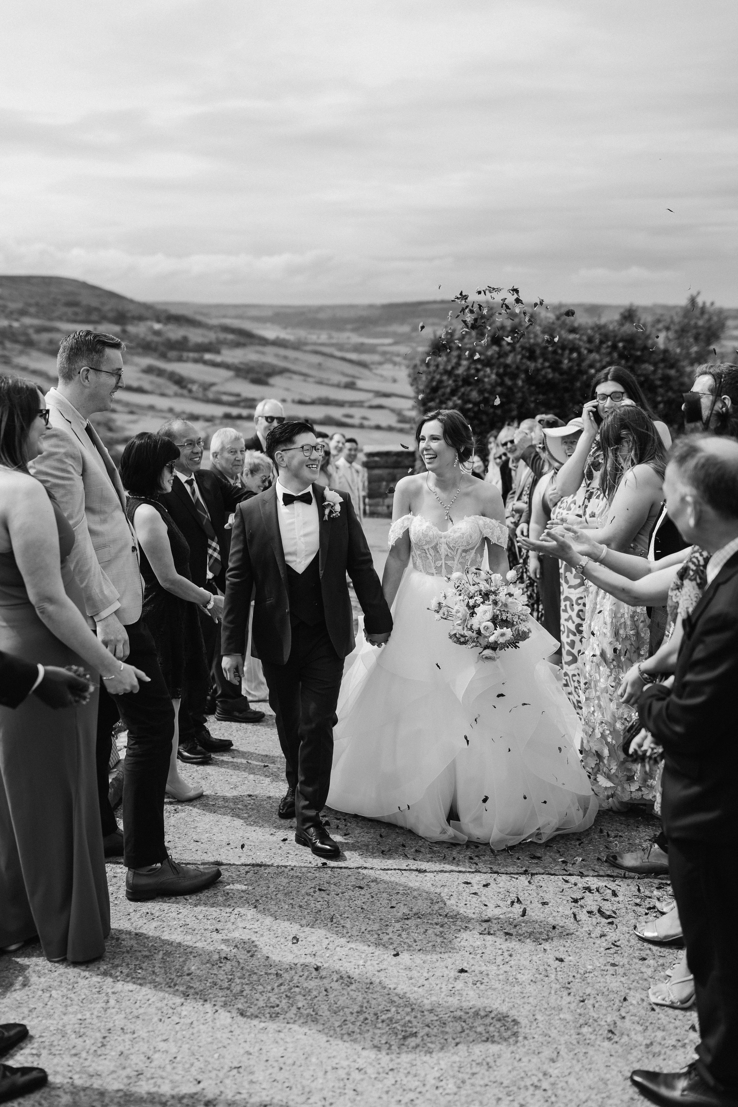 Scarborough Wedding Photographer
