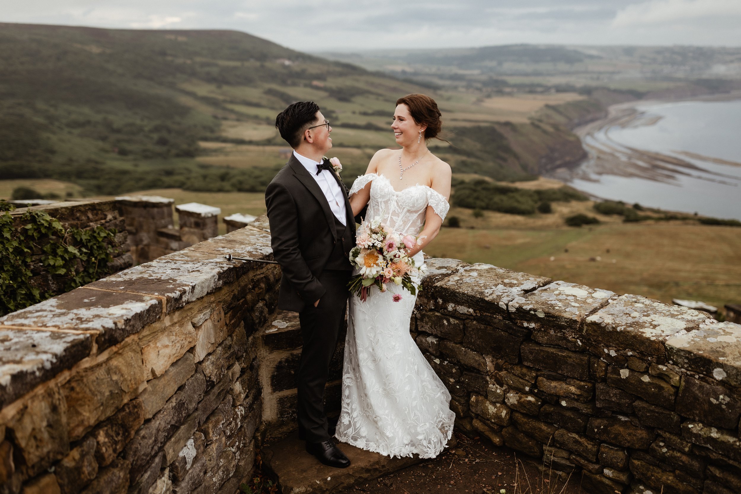 Scarborough Wedding Photographer