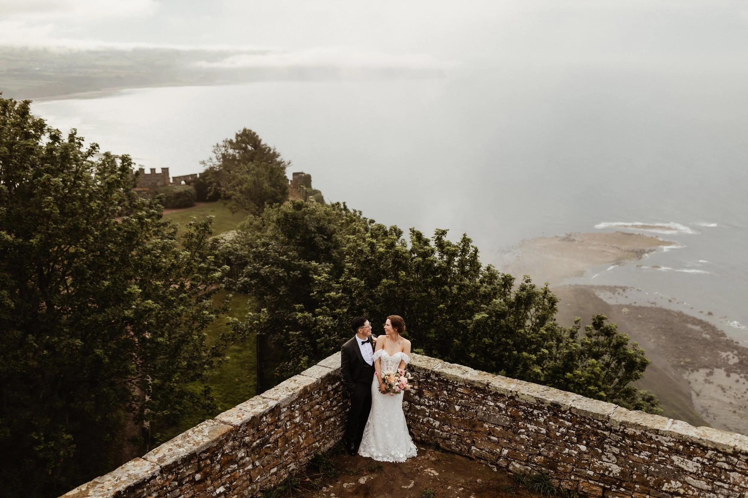 Scarborough Wedding Photographer