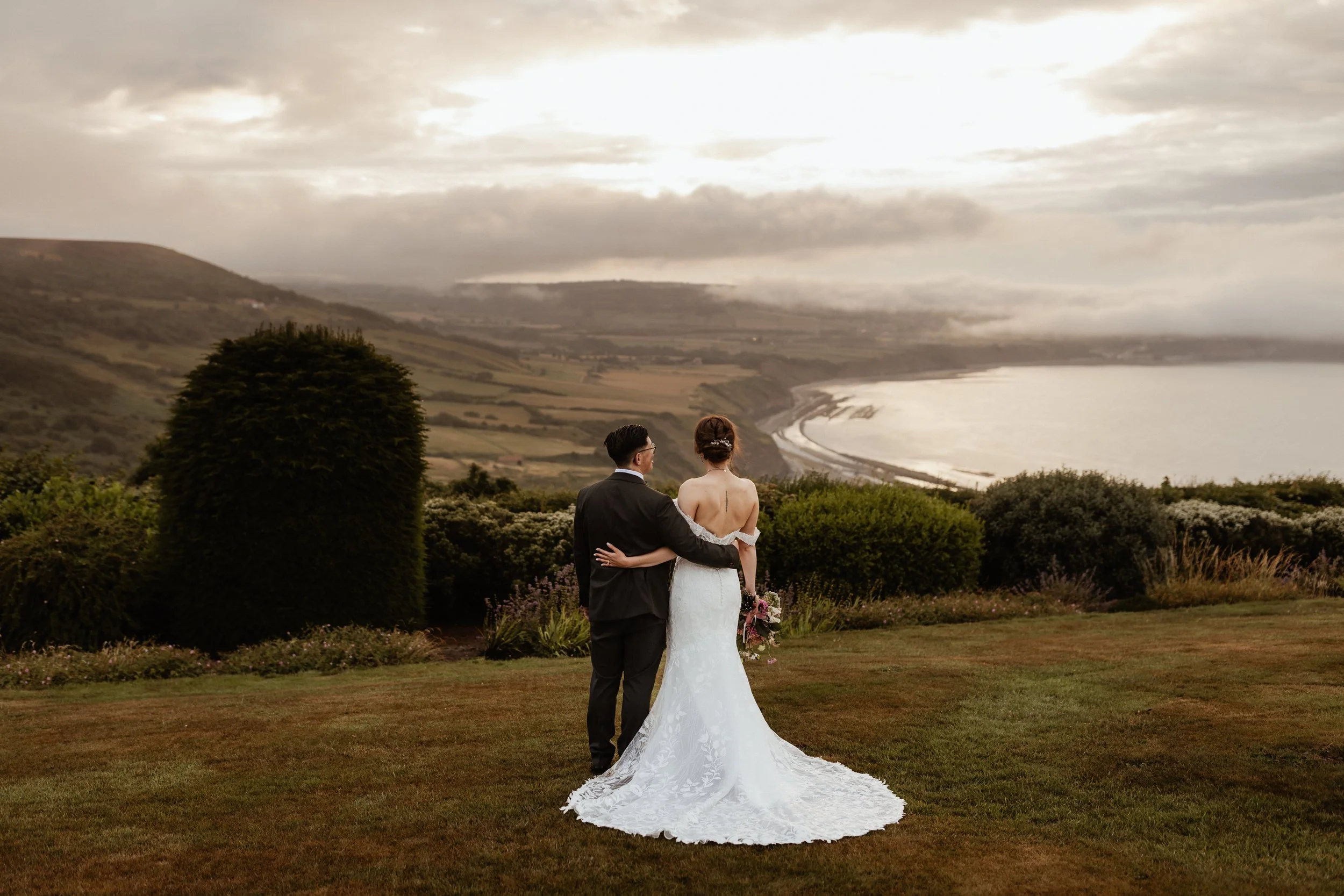 Scarborough Wedding Photographer