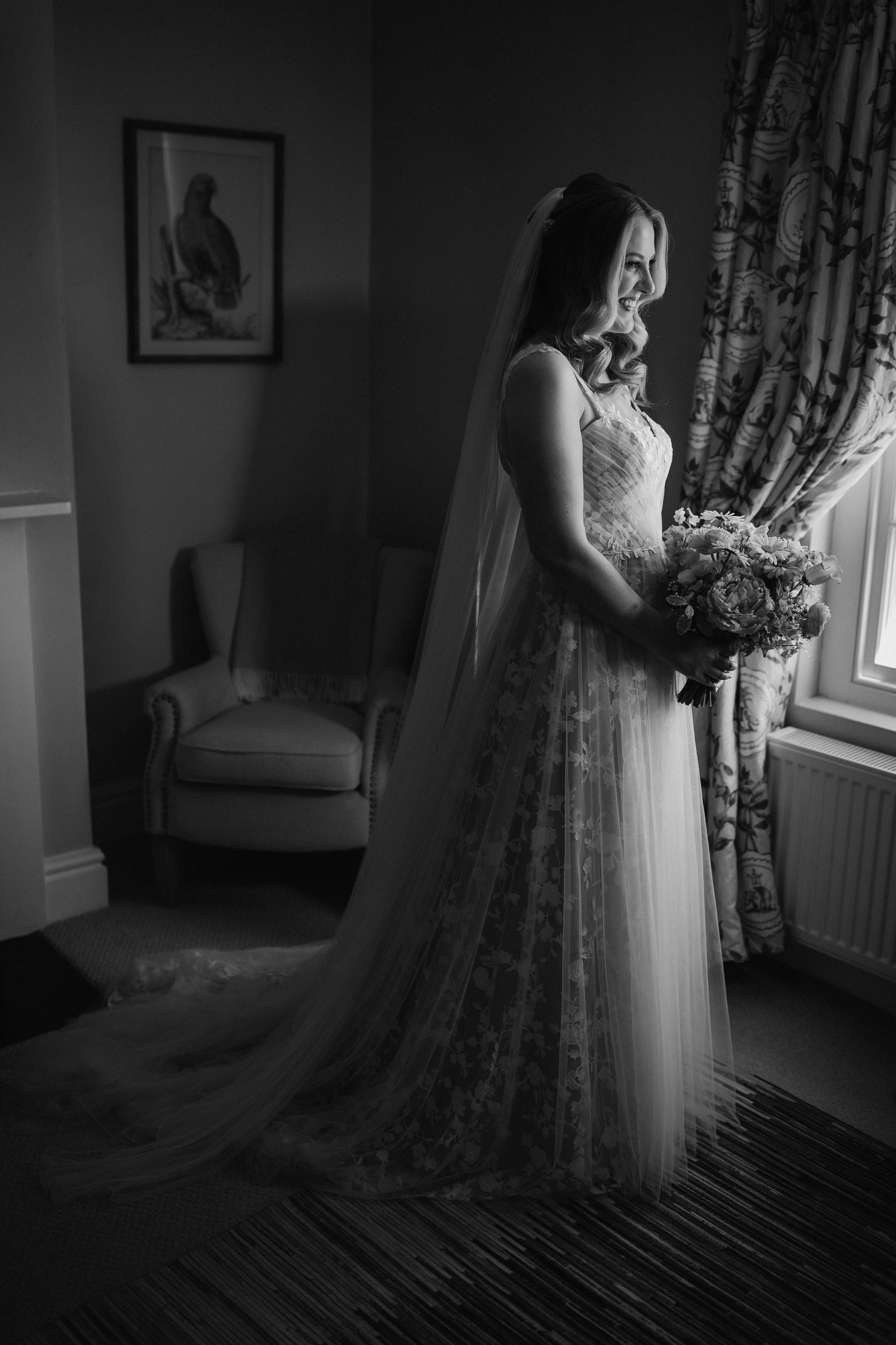 Thirsk Lodge Wedding Photographer