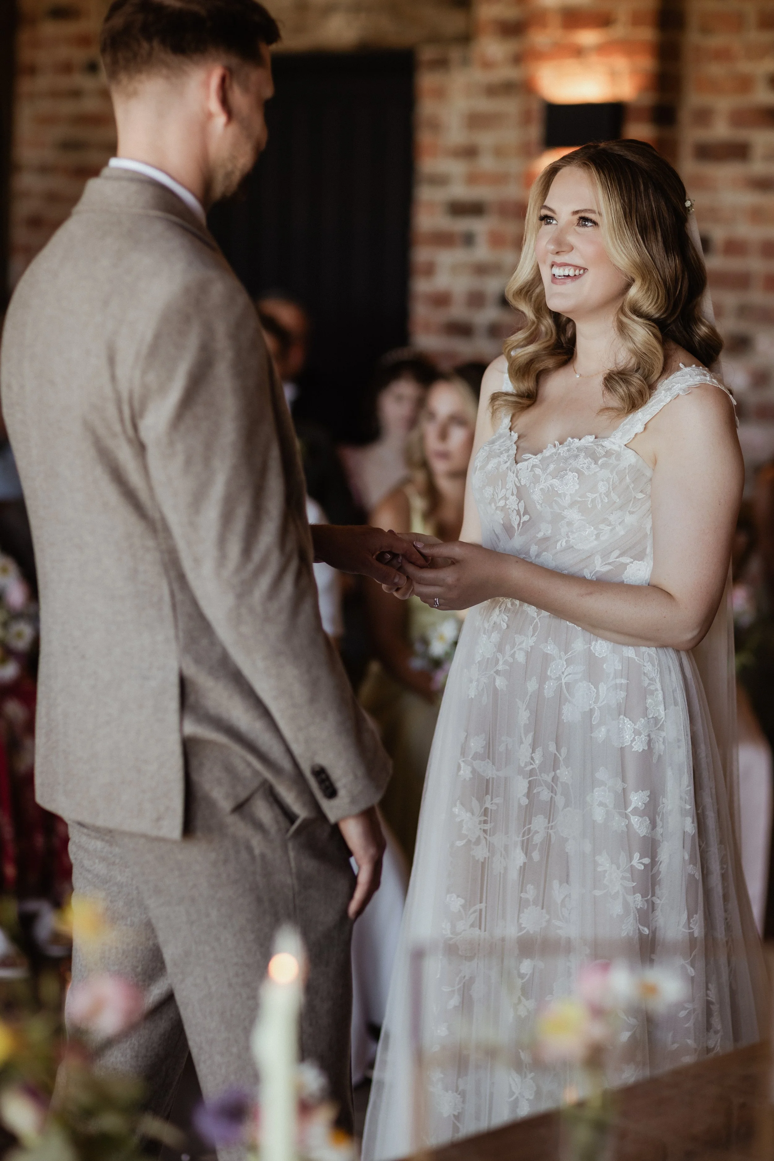 Thirsk Lodge Wedding Photographer
