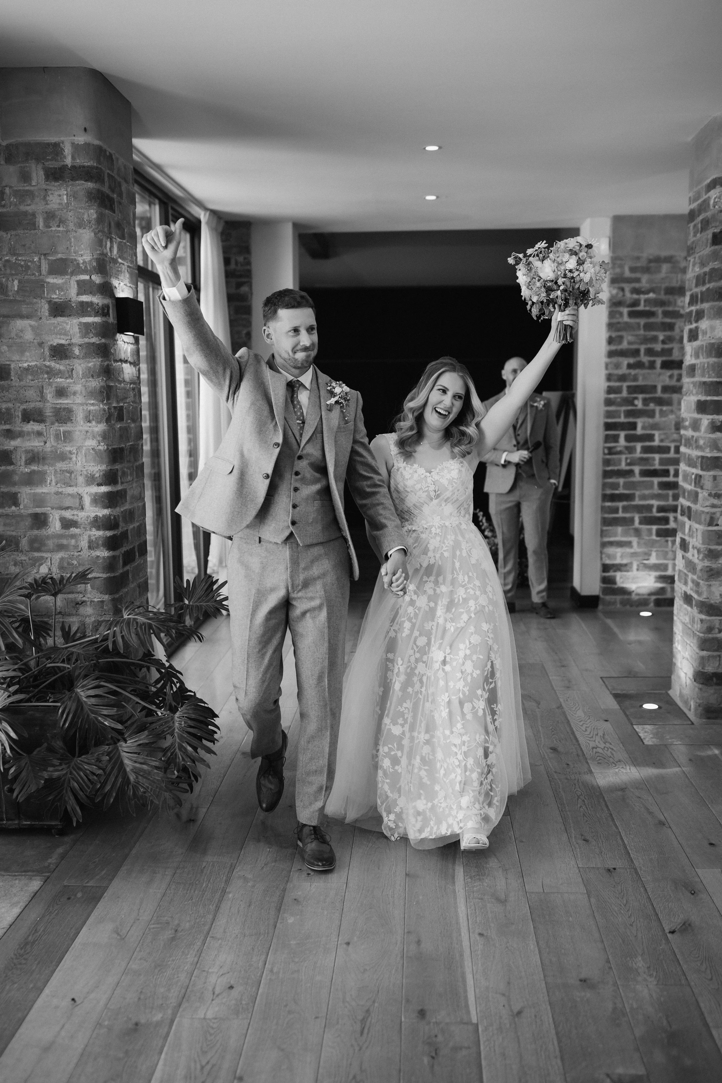 Thirsk Lodge Wedding Photographer