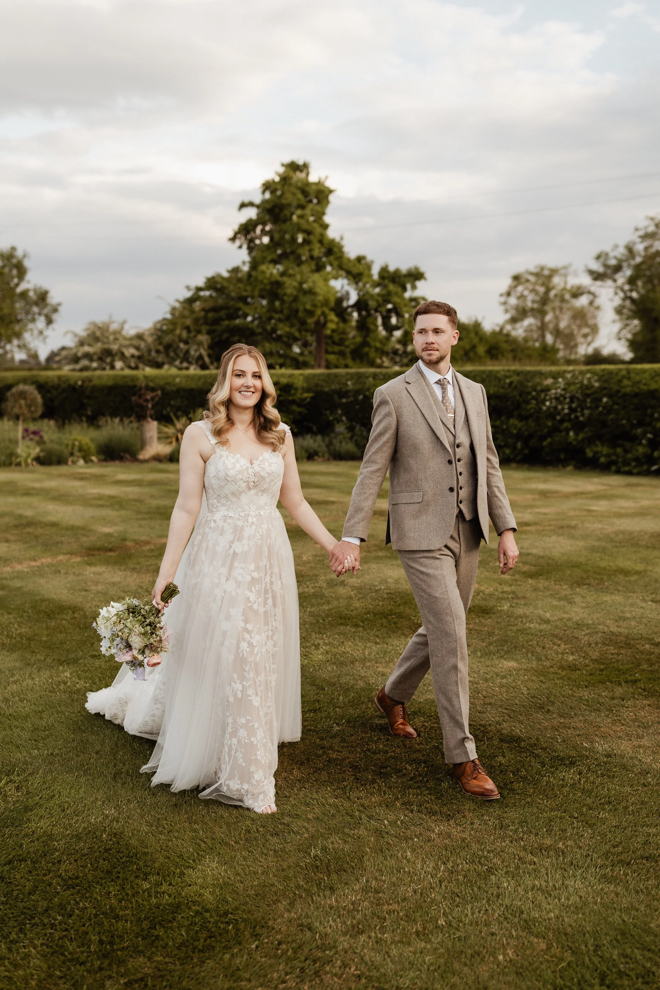 Thirsk Lodge Wedding Photographer