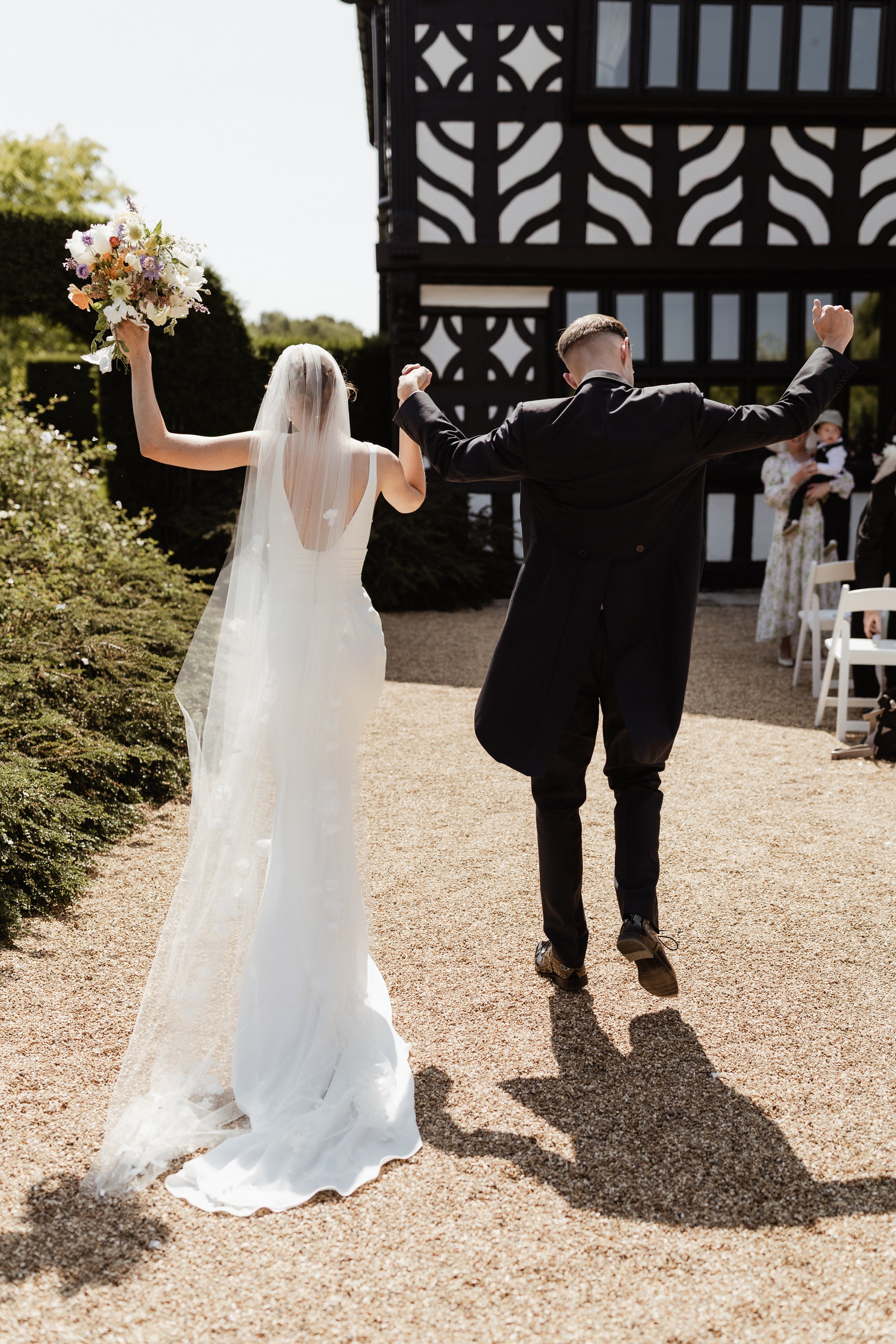 Cheshire Wedding Photographer
