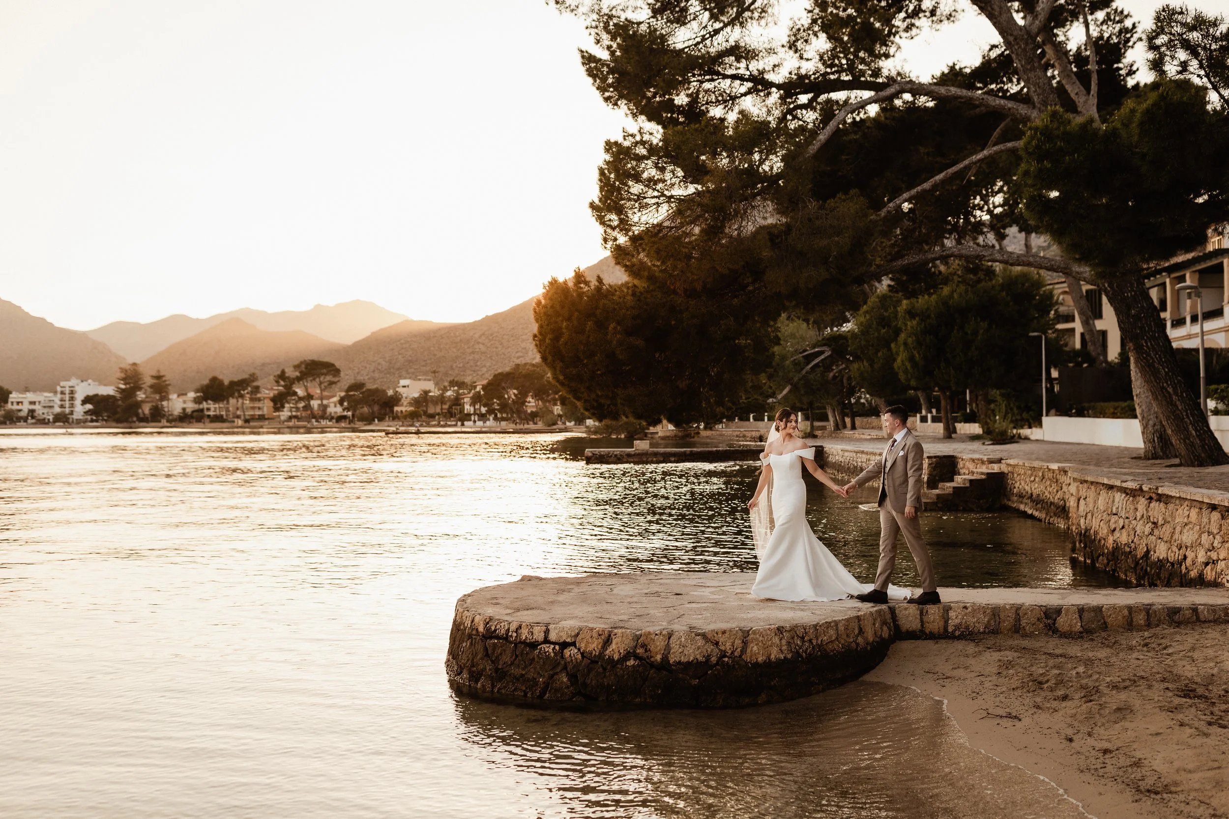 Mallorca Wedding Photographer