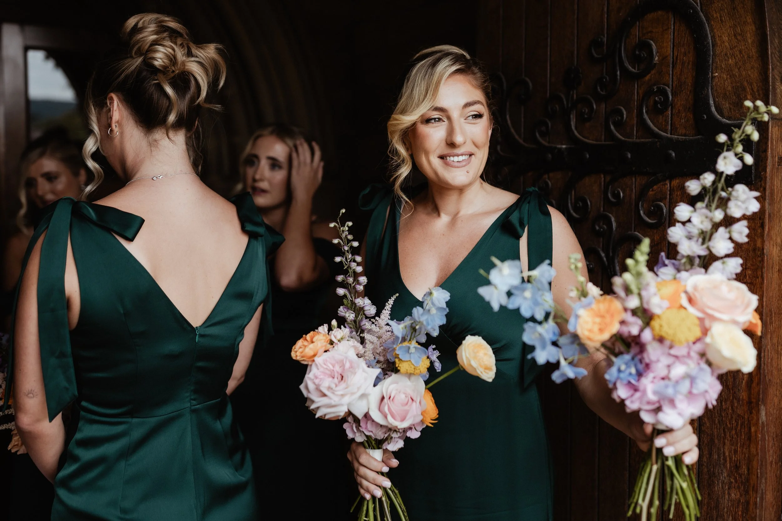 Yorkshire Wedding Photographer