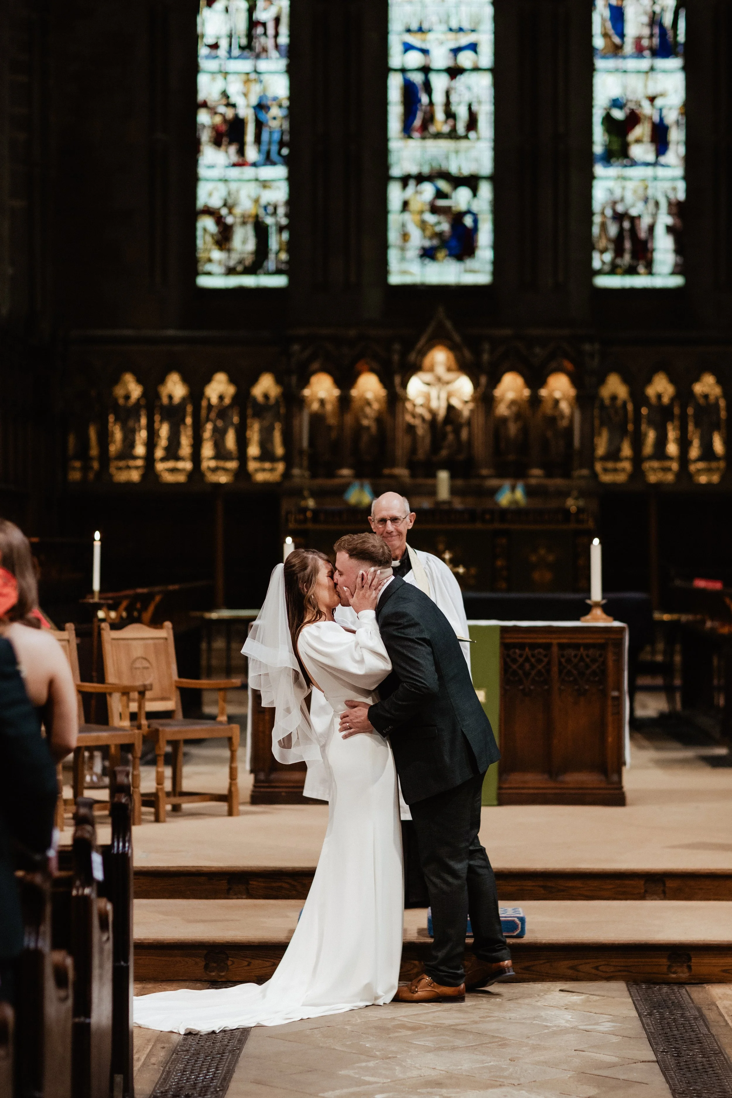 Yorkshire Wedding Photographer