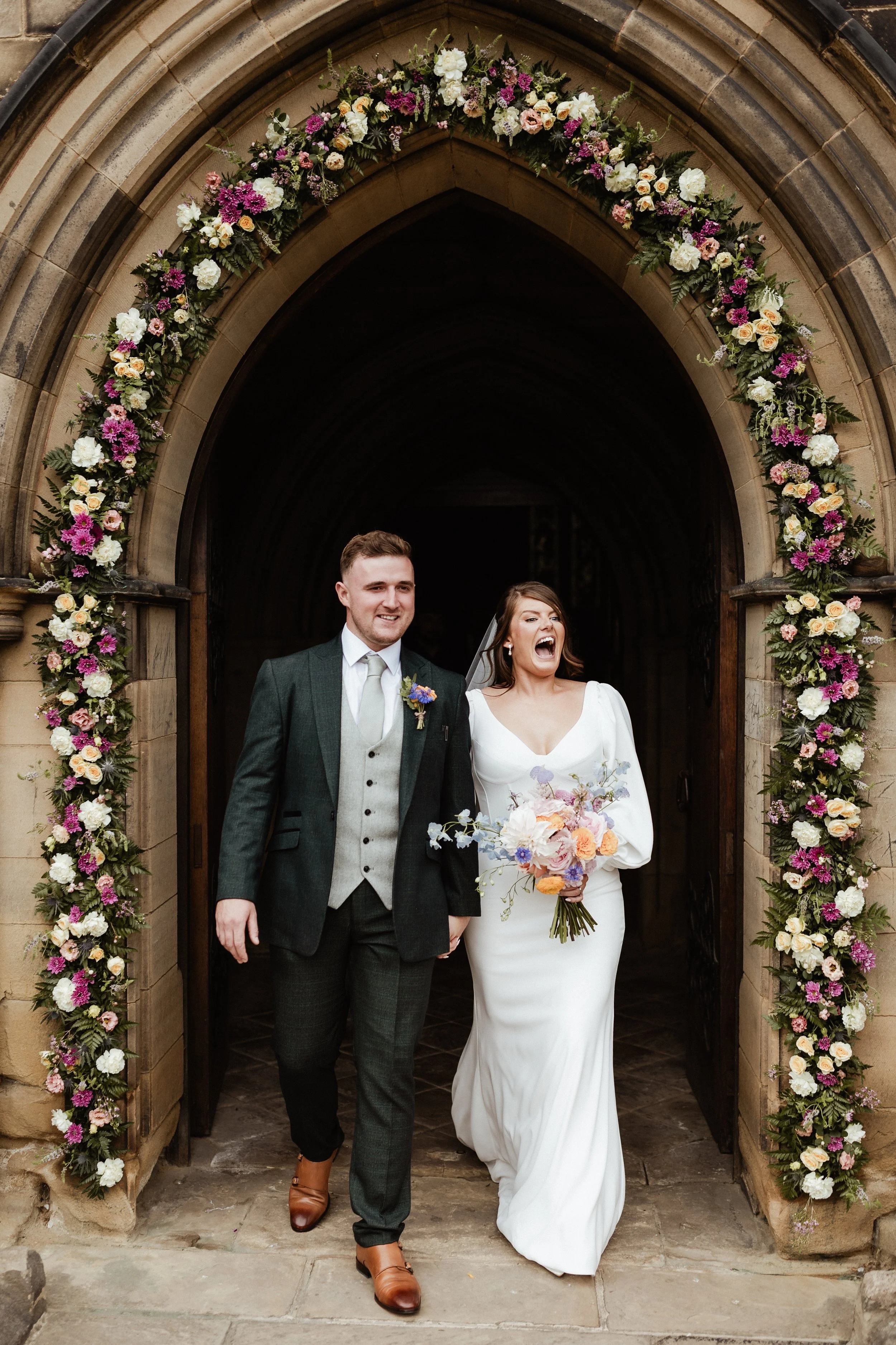 Yorkshire Wedding Photographer