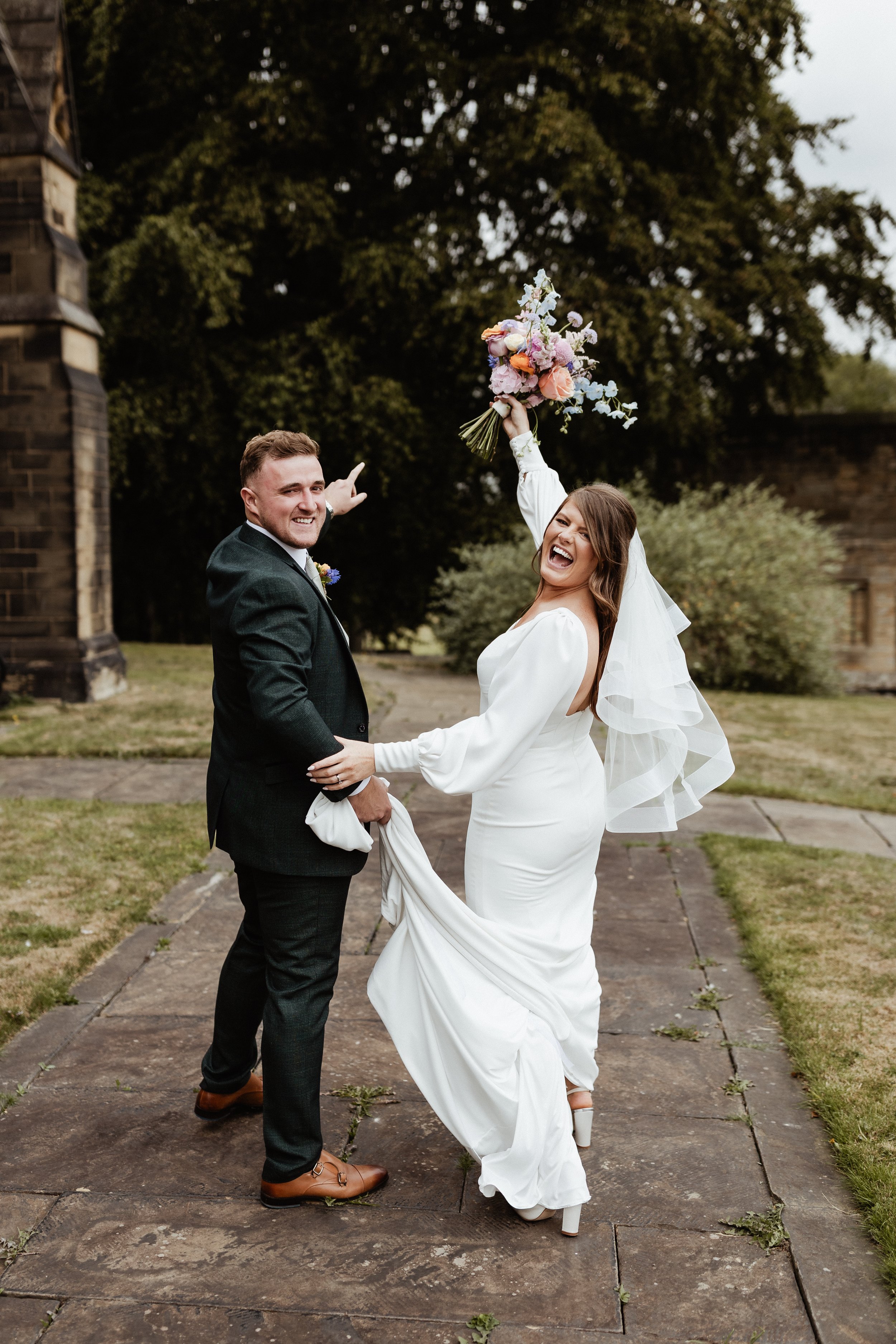 Yorkshire Wedding Photographer