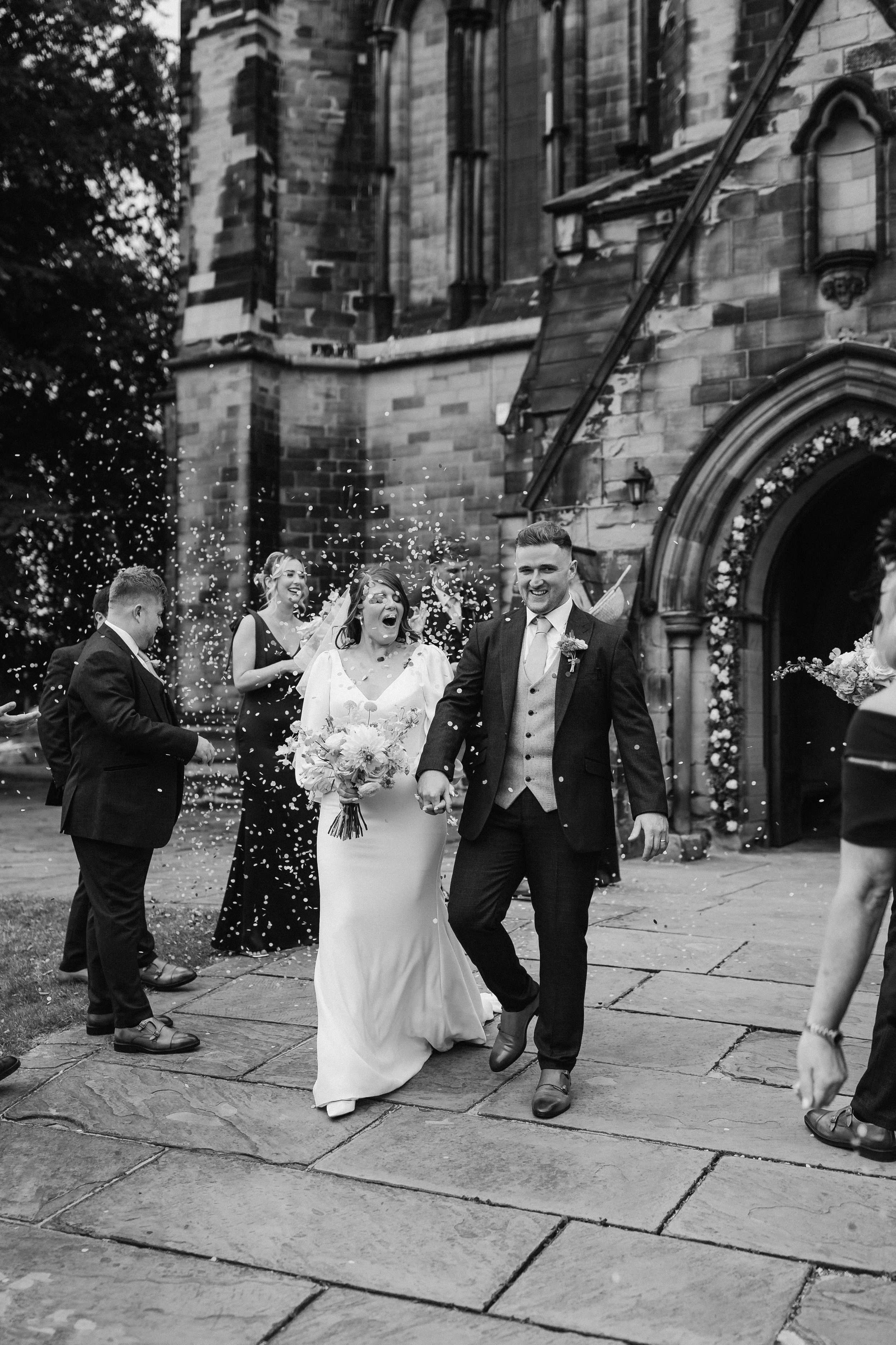Yorkshire Wedding Photographer