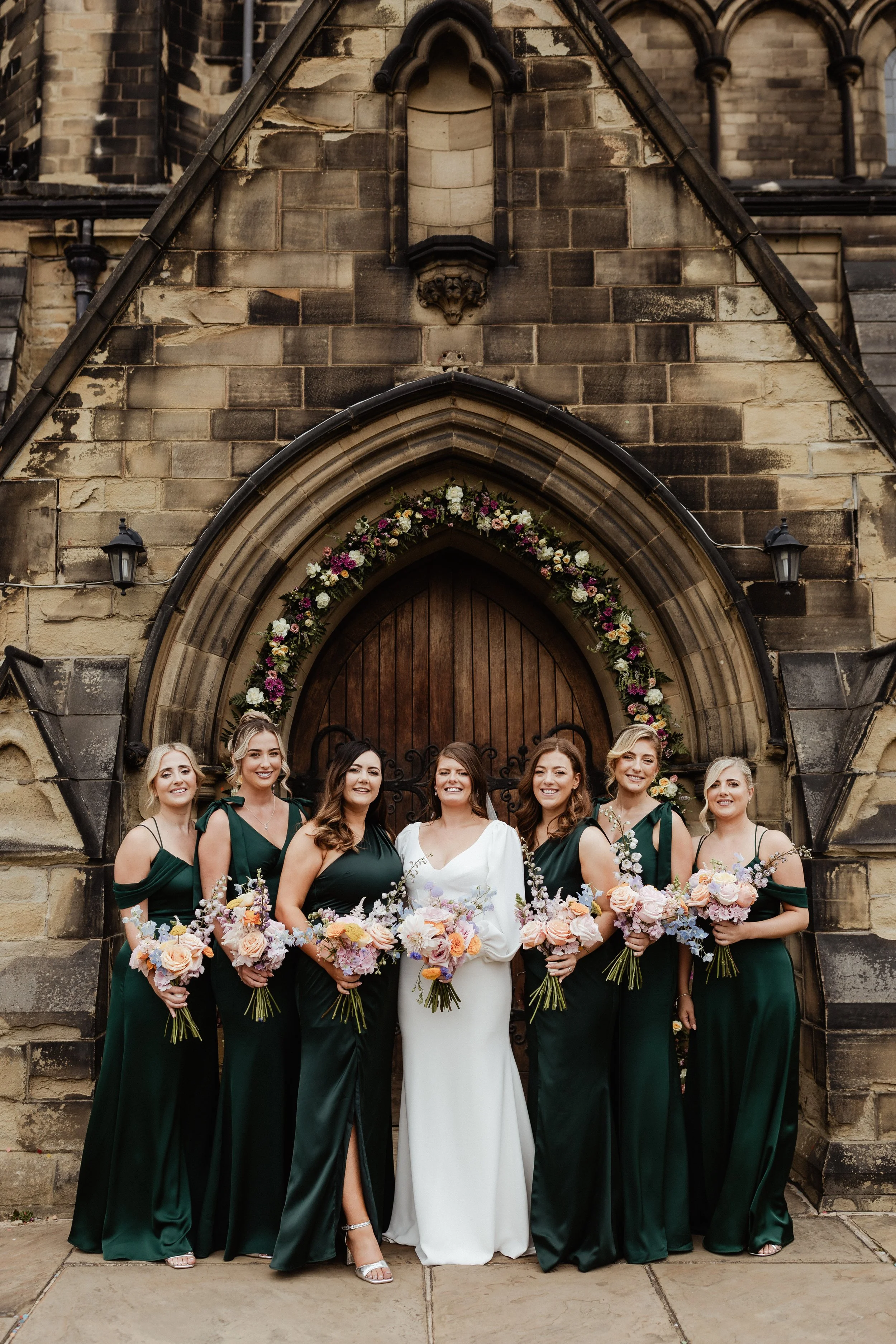 Yorkshire Wedding Photographer