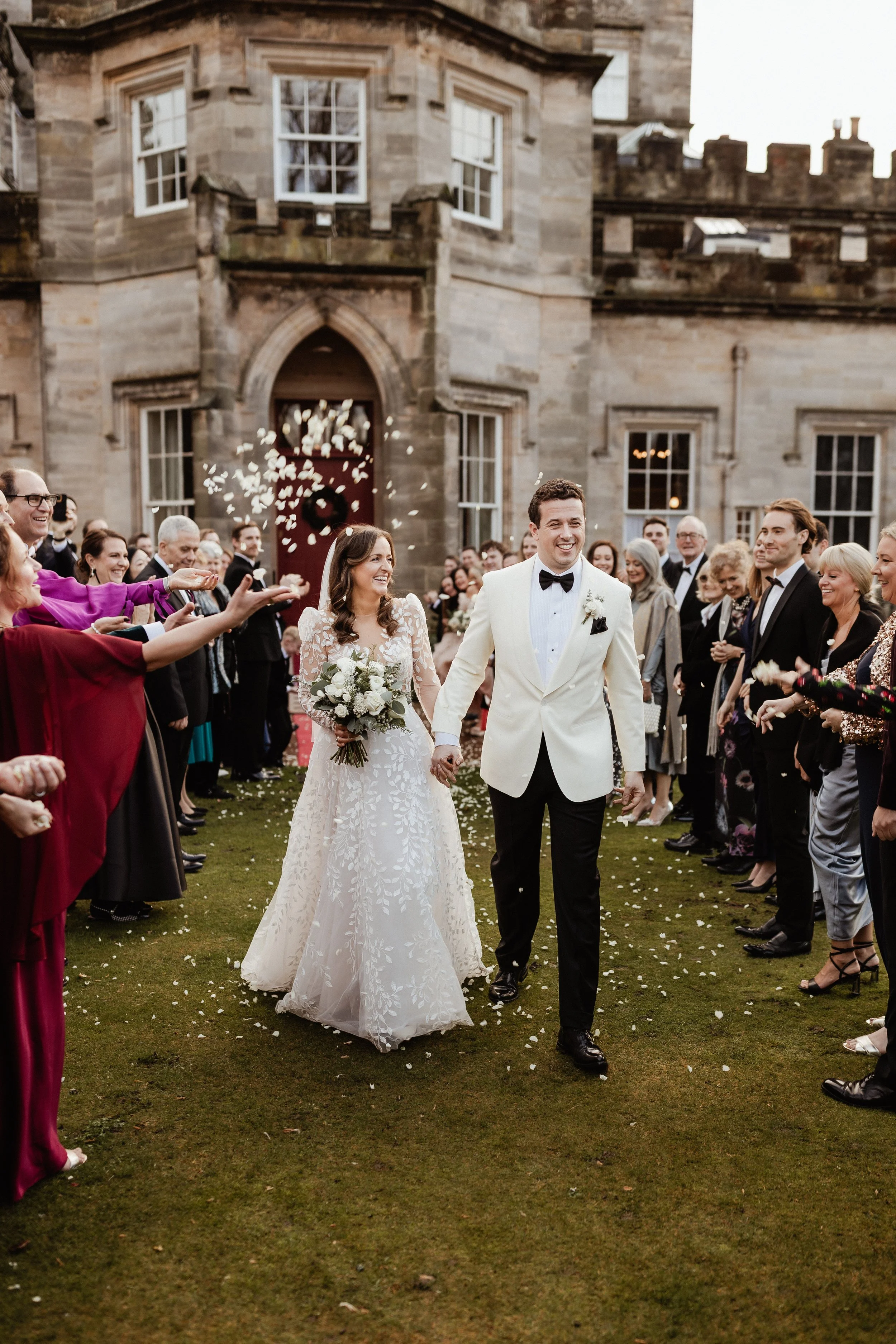 Edinburgh Wedding Photographer