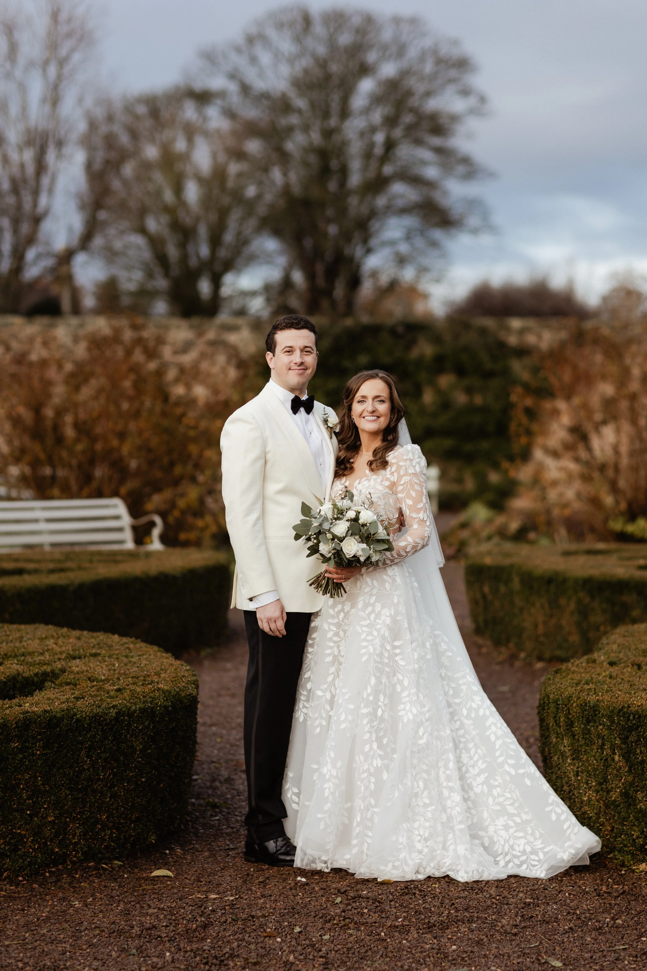 Edinburgh Wedding Photographer