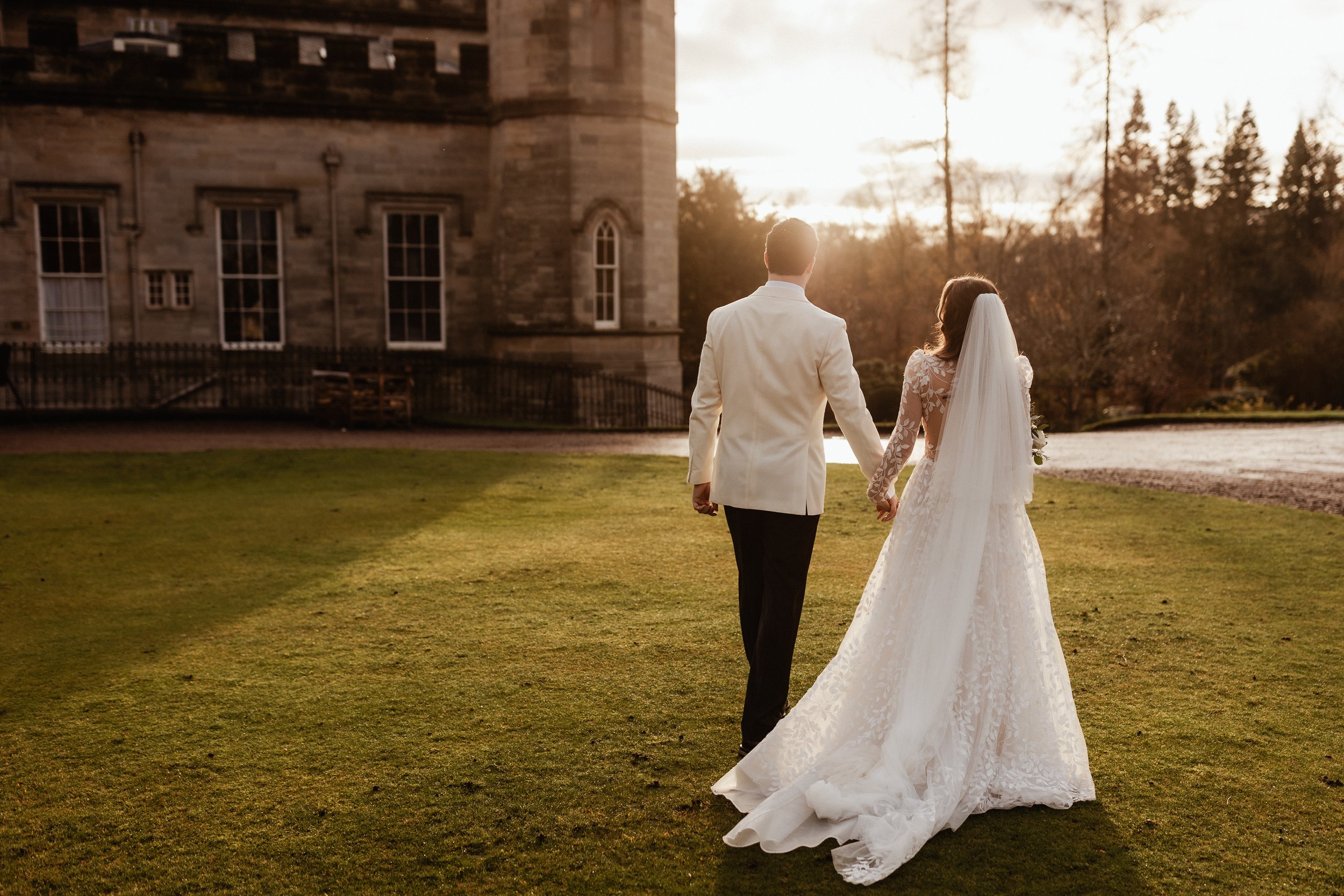 Edinburgh Wedding Photographer