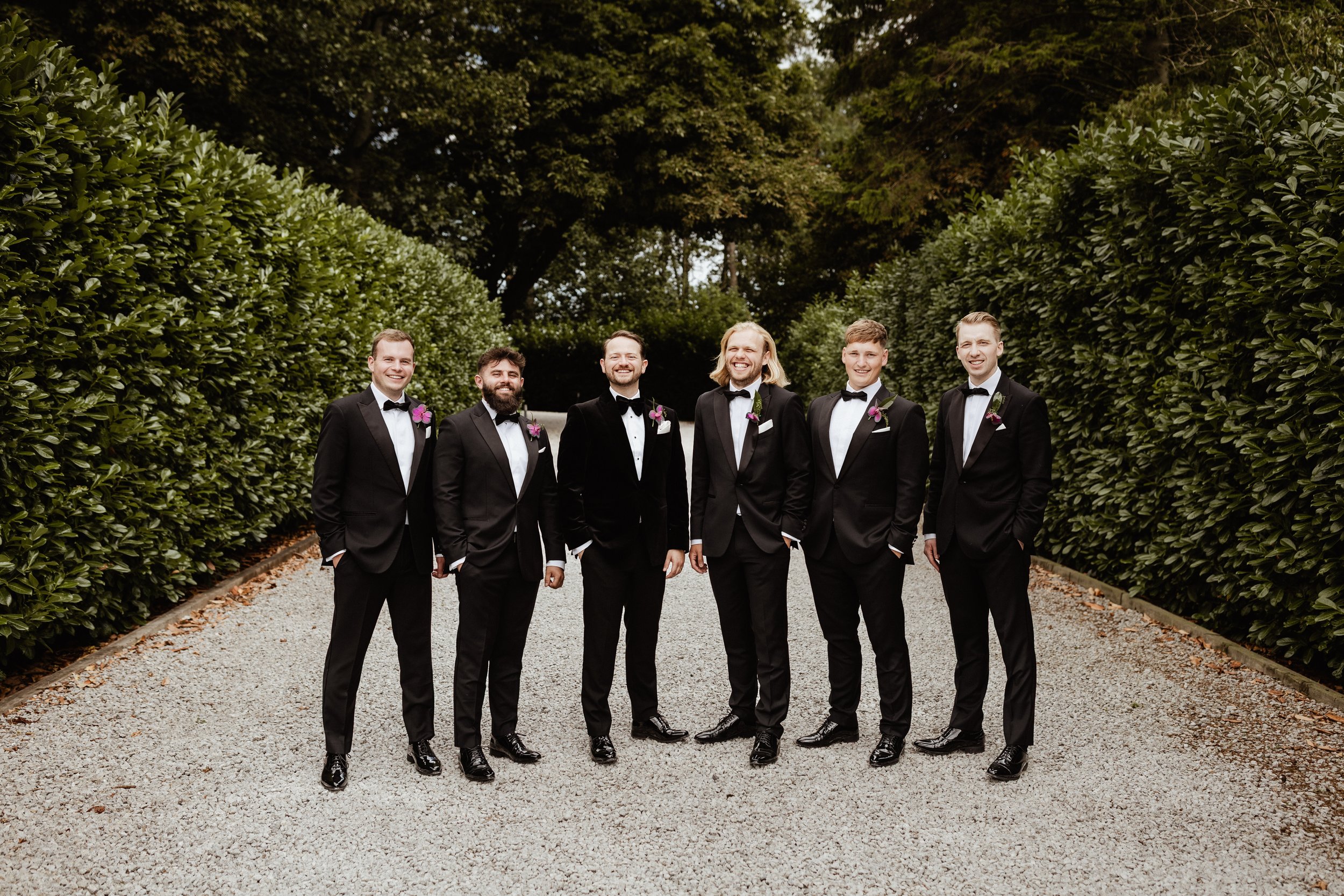 Yorkshire Wedding Photographer