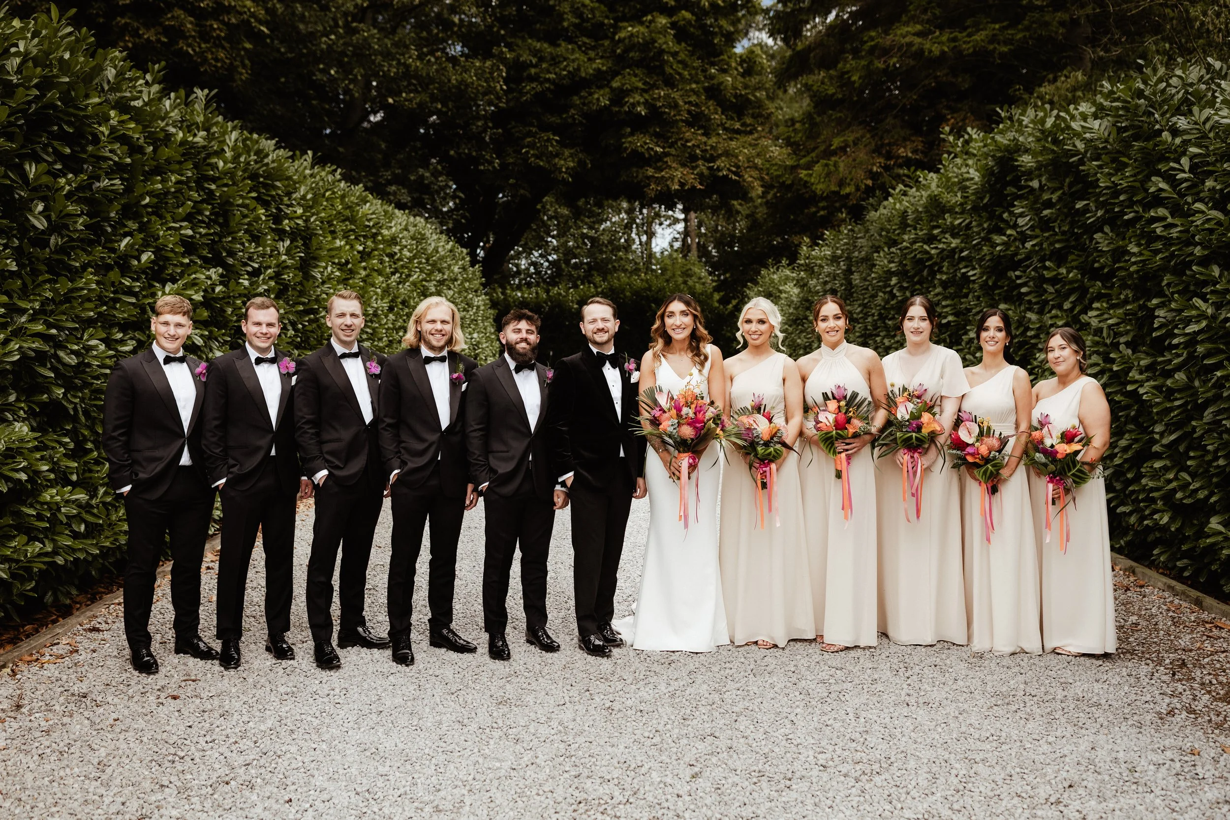 Yorkshire Wedding Photographer