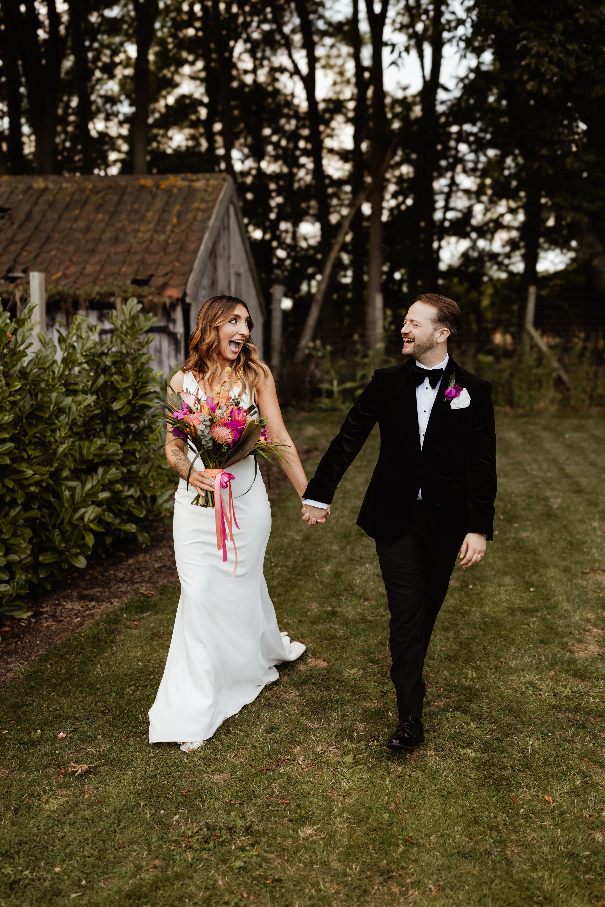 Yorkshire Wedding Photographer