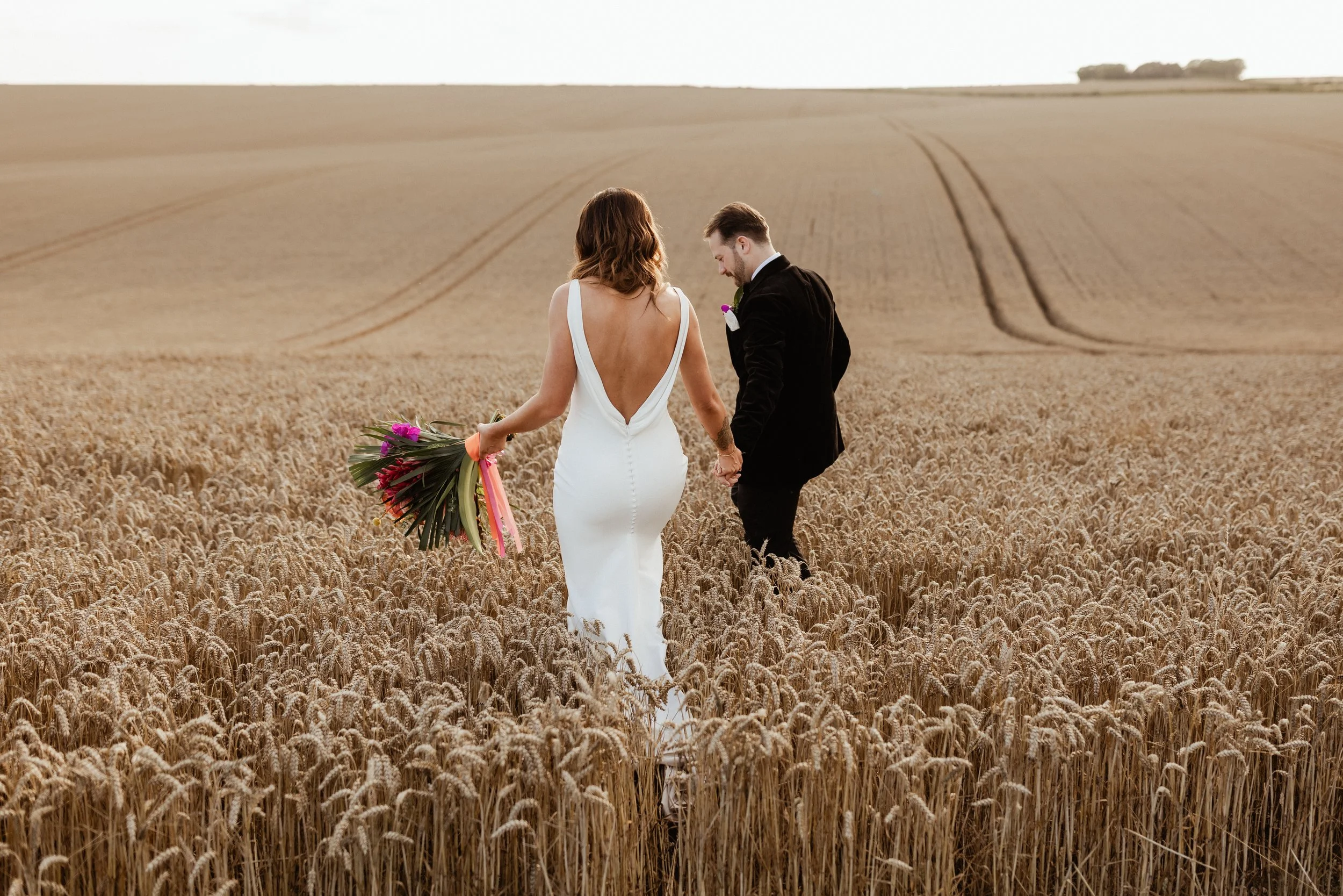 Yorkshire Wedding Photographer
